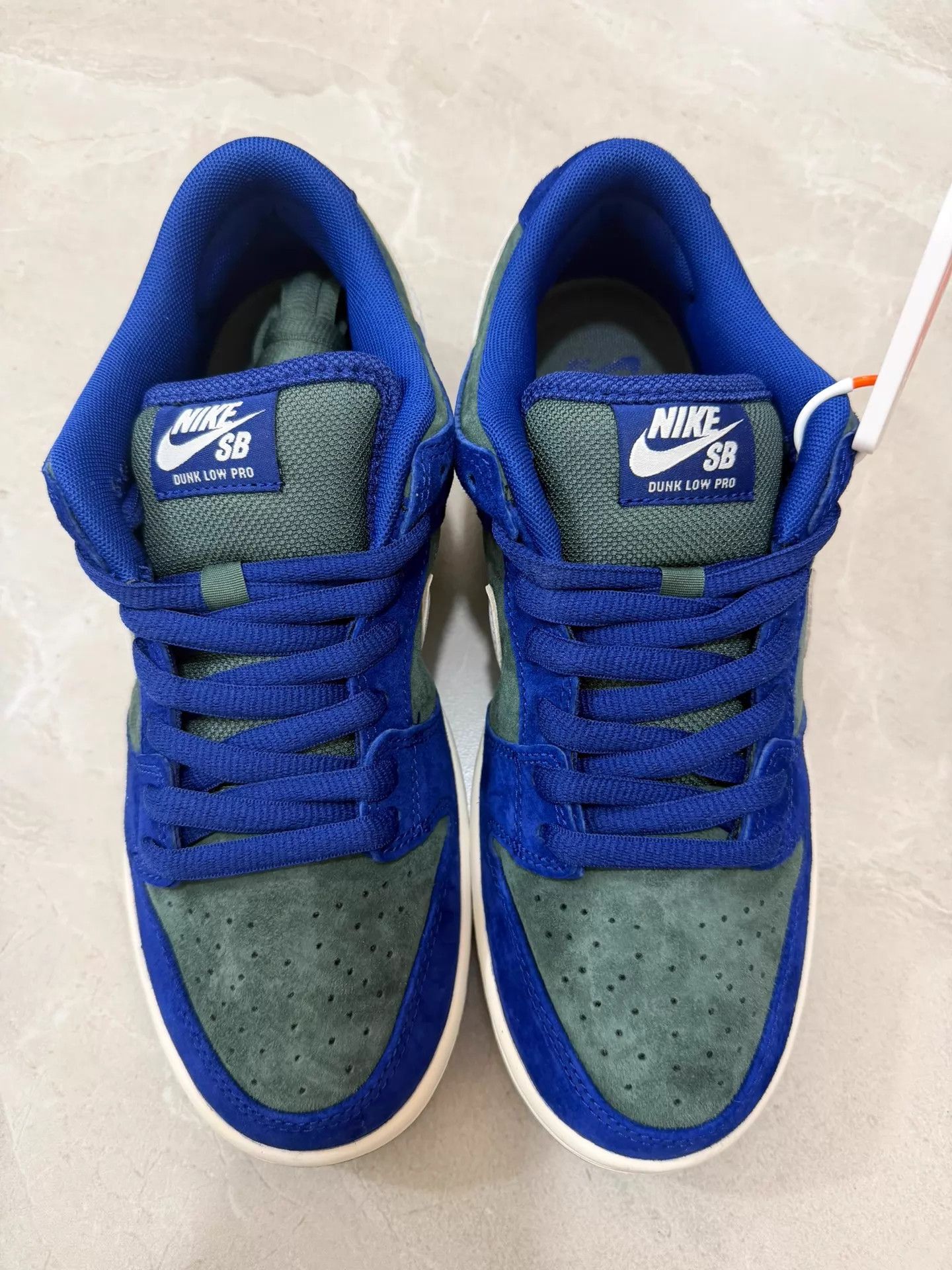 Nike Nike Dunk SB Deep Royal Blue Men's 41 HF3704-400 Size US 8 / EU 41 - 3 Thumbnail
