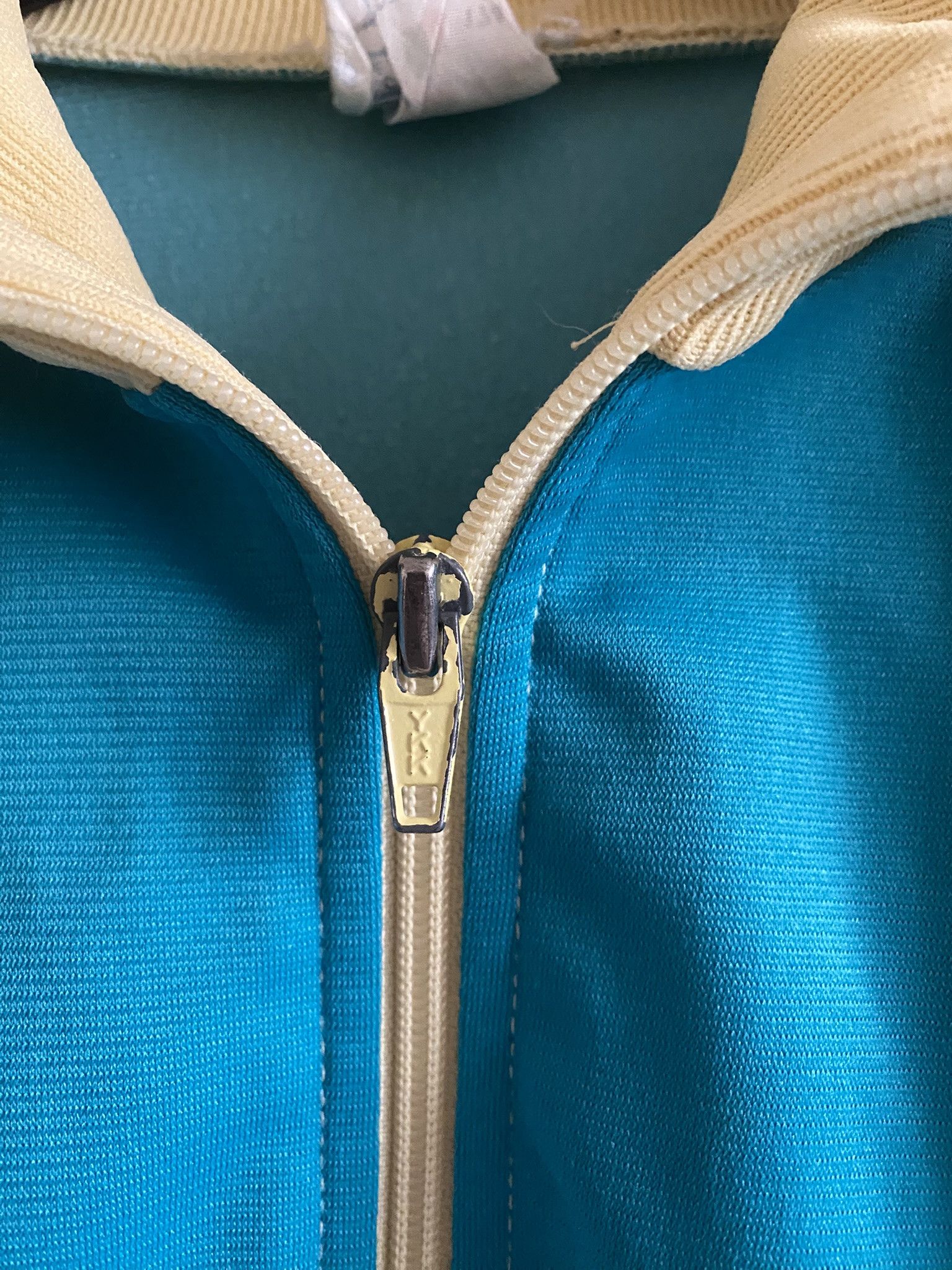 Adidas Adidas Ventex 70's MENS Tracksuit Sweatshirt Jacket Vintage Size US S / EU 44-46 / 1 - 6 Thumbnail
