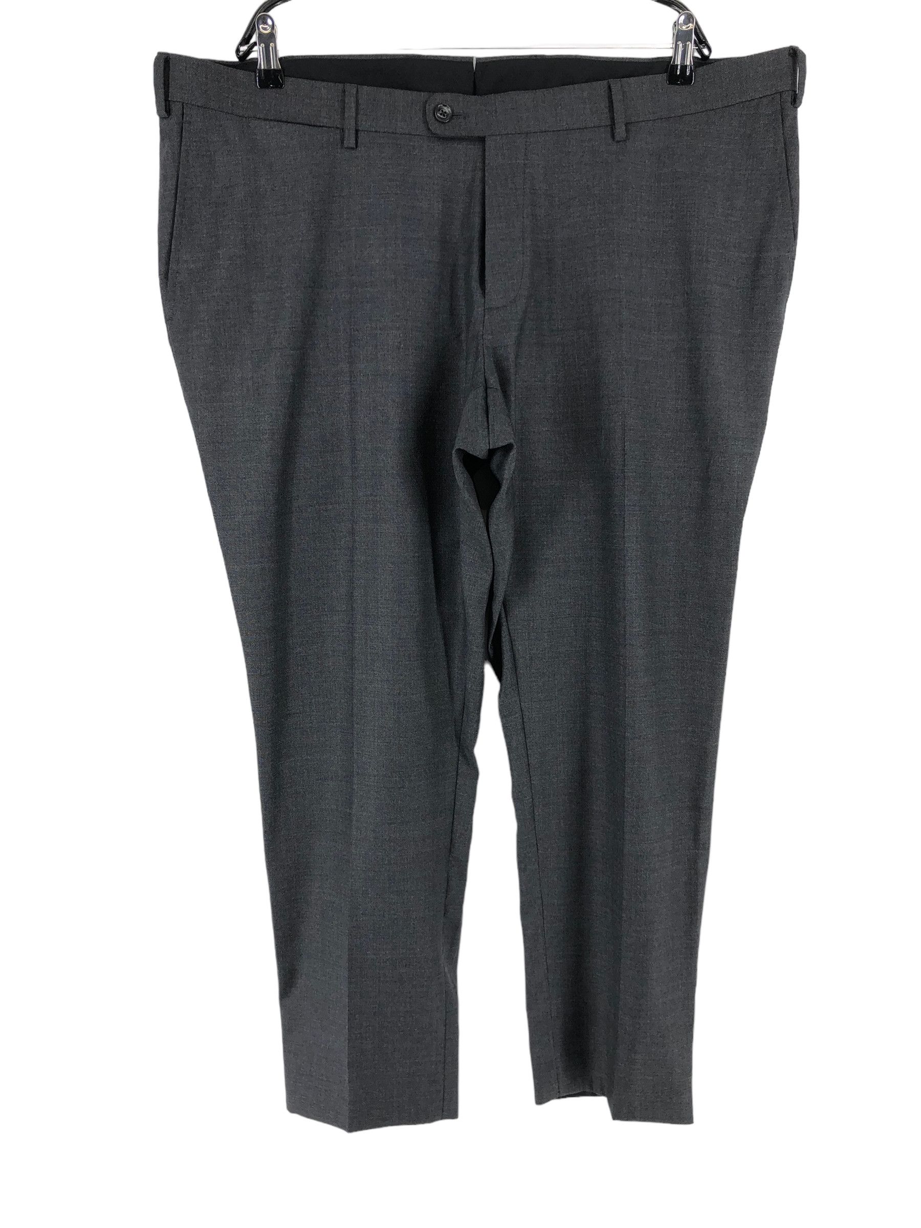 Suitsupply Brescia Pure Wool Formal Trousers Size 30 - W40 L25 Size 50S - 1 Thumbnail