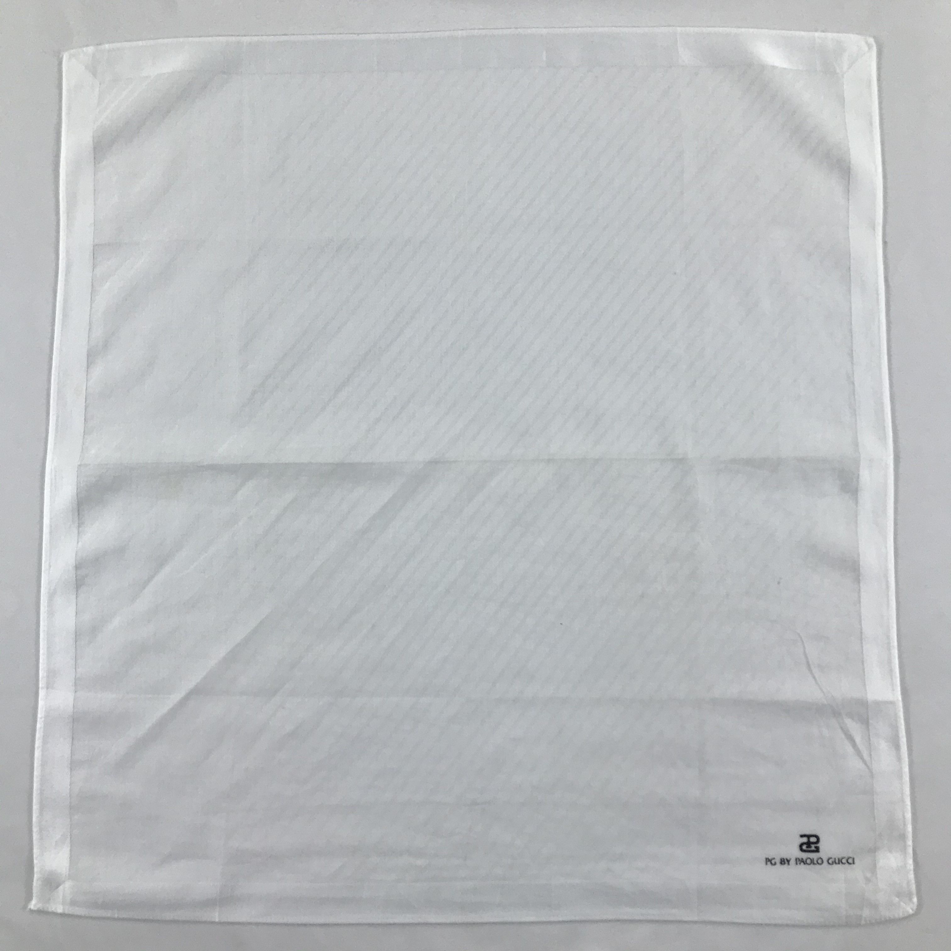 Paolo Gucci × Vintage Paolo Gucci Bandana/ Handkerchief / Neckerchief Size ONE SIZE - 3 Thumbnail