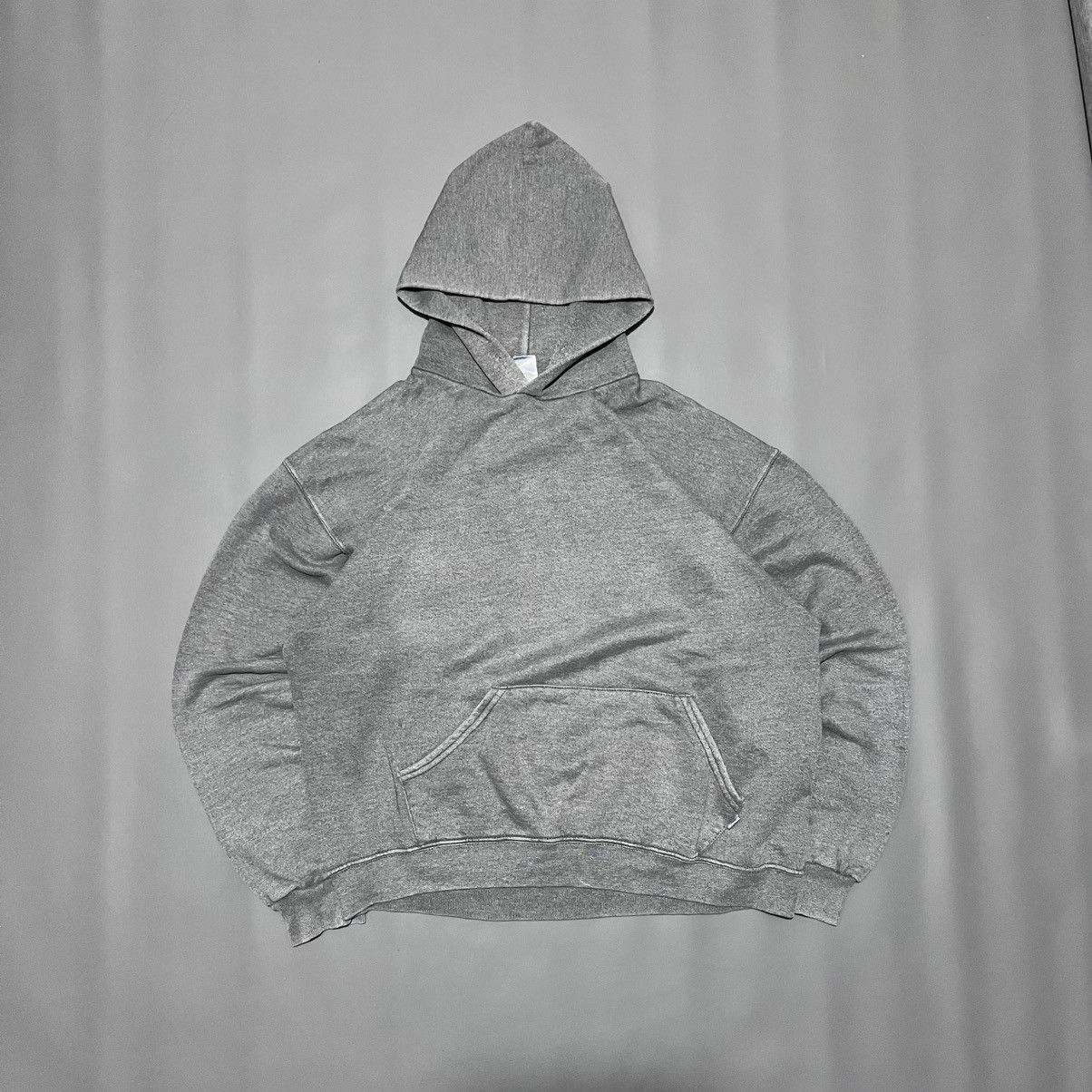 Russell Athletic ❌SOLD❌ Vintage Boxy Hoodie Russell Athlentic Gray Size US L / EU 52-54 / 3 - 1 Thumbnail
