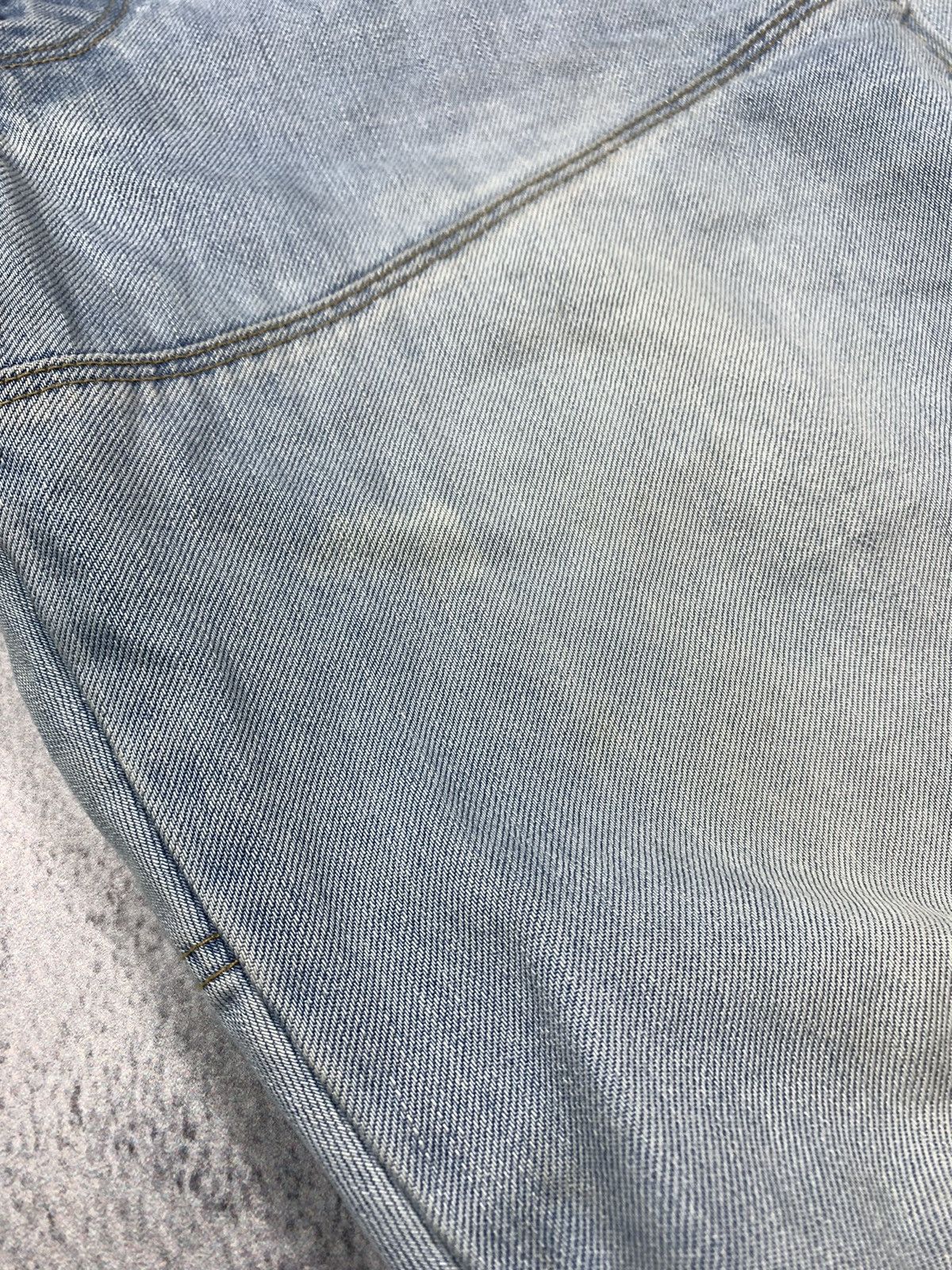 G-Star × Vintage Vintage Y2K style G-star RAW double knee denim jeans size 32 Size US 32 / EU 48 - 8 Thumbnail