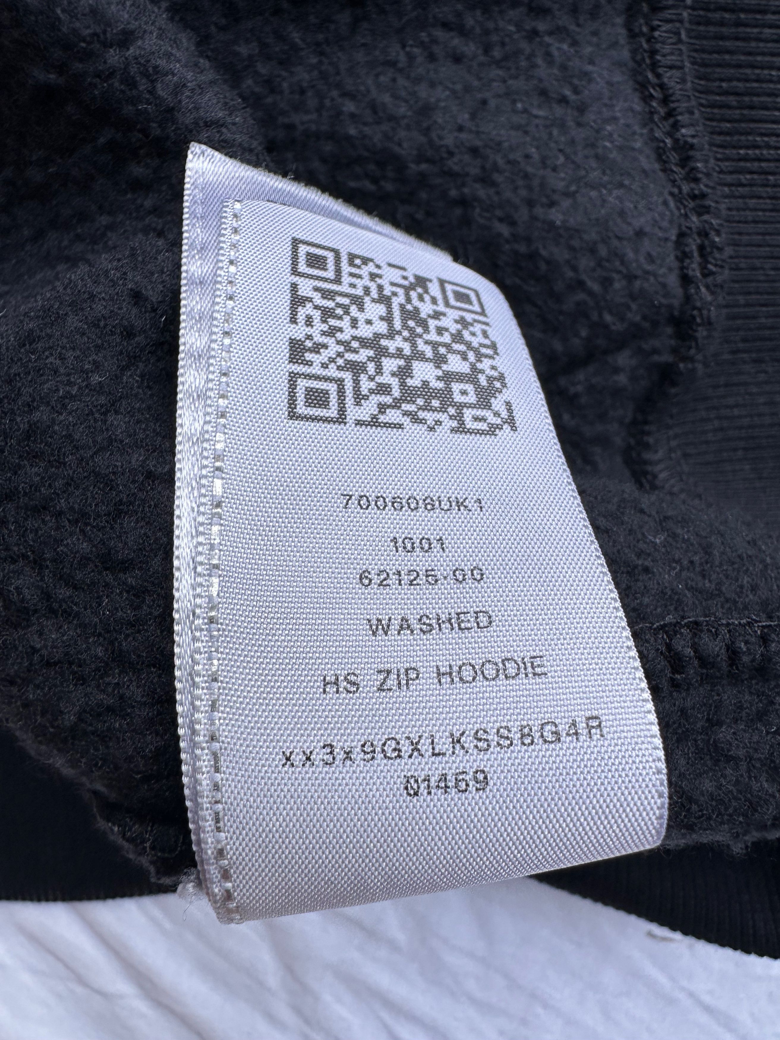 True Religion True Religion Hoodie Medium Zip Up Buddha Logo Washed Size US M / EU 48-50 / 2 - 11 Thumbnail