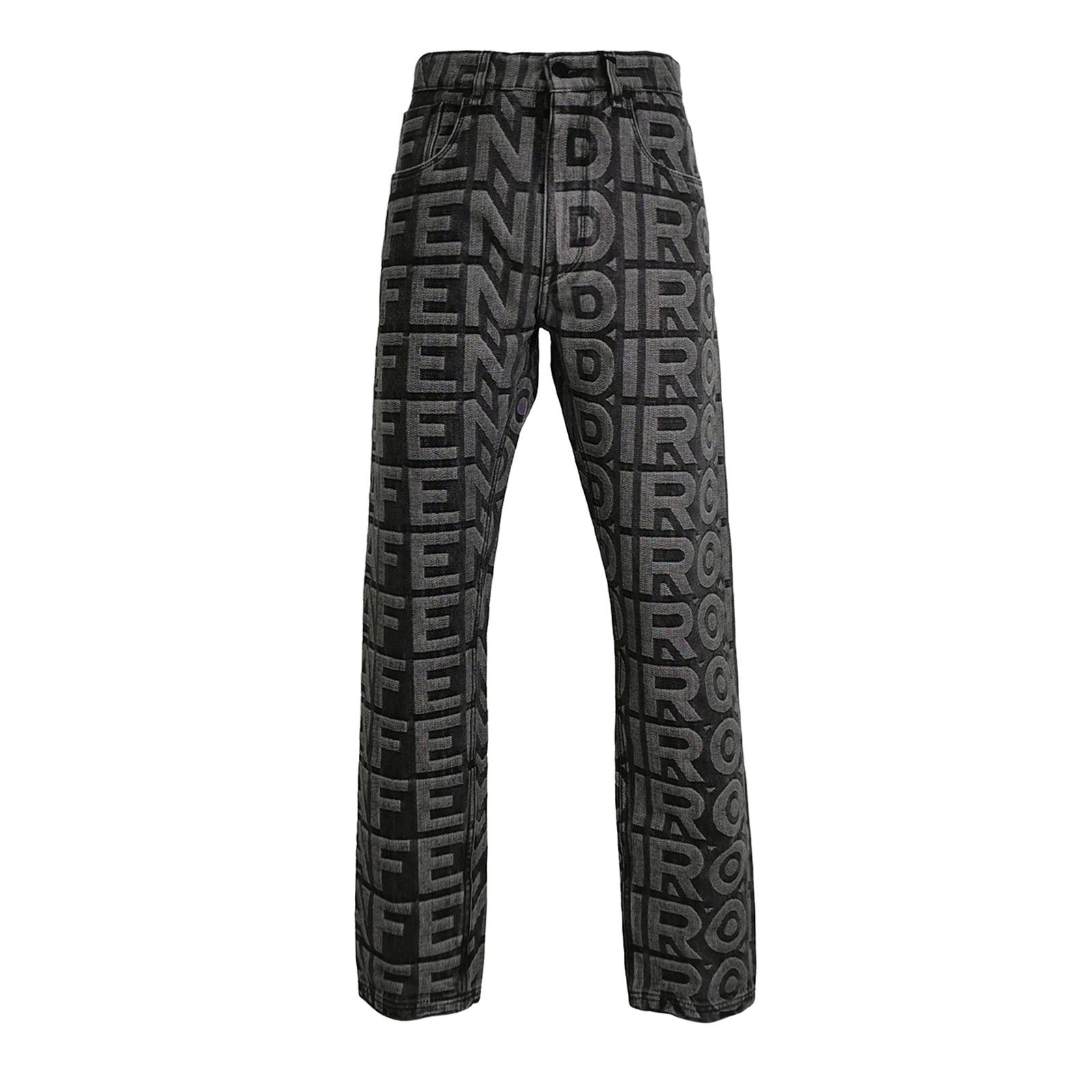 Fendi Fendi Men 34 Casual Pants Size US 34 / EU 50 - 1 Thumbnail