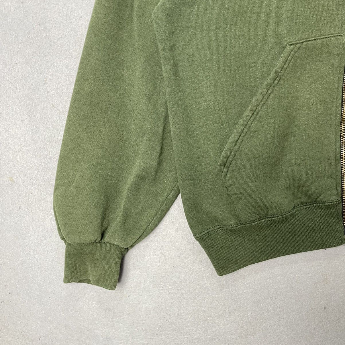Russell Athletic Vintage Russell Athletic Zip Hoodie USA Size US M / EU 48-50 / 2 - 5 Thumbnail