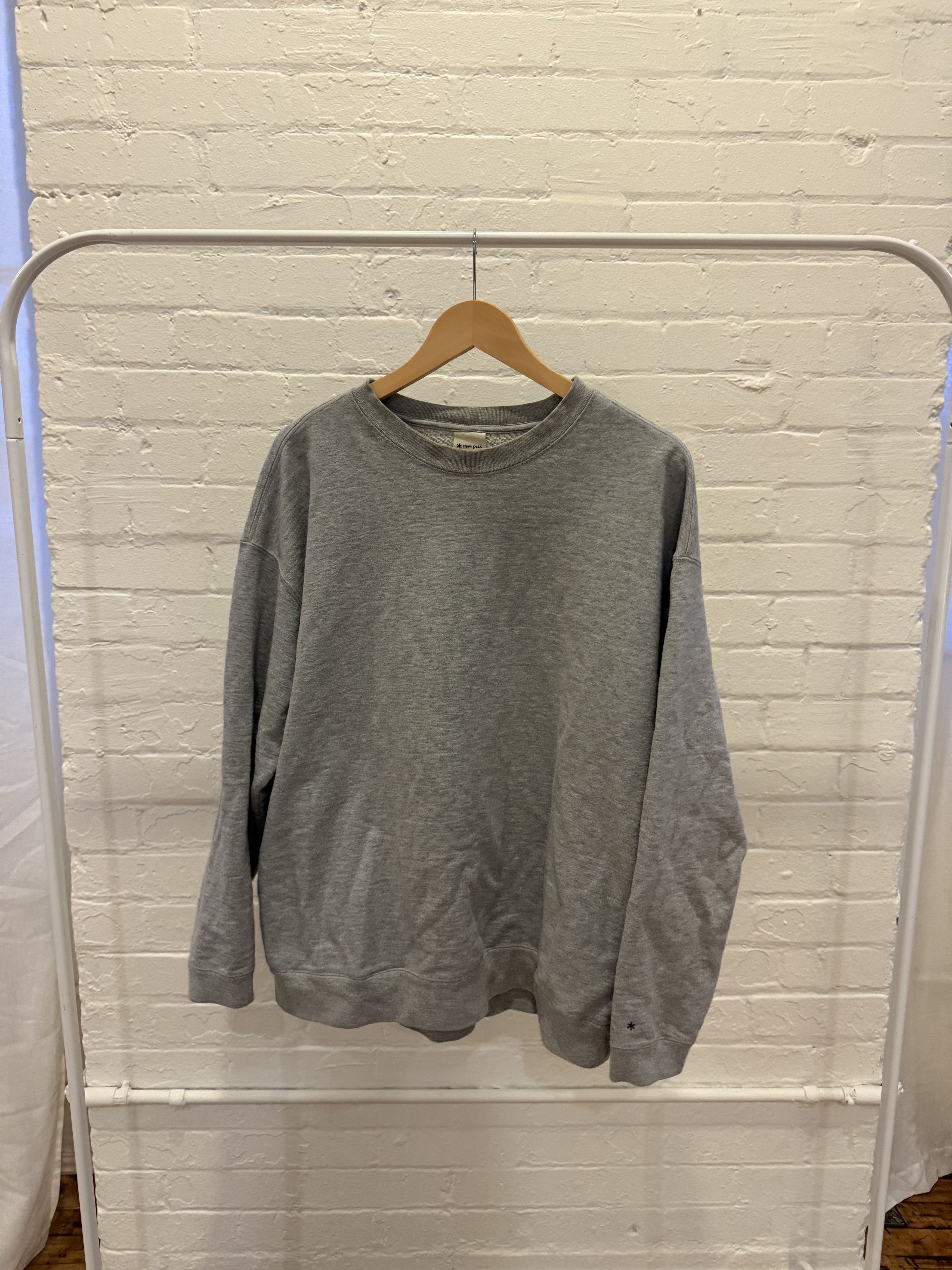 Snow Peak Snow Peak Sweatshirt Size US L / EU 52-54 / 3 - 1 Thumbnail
