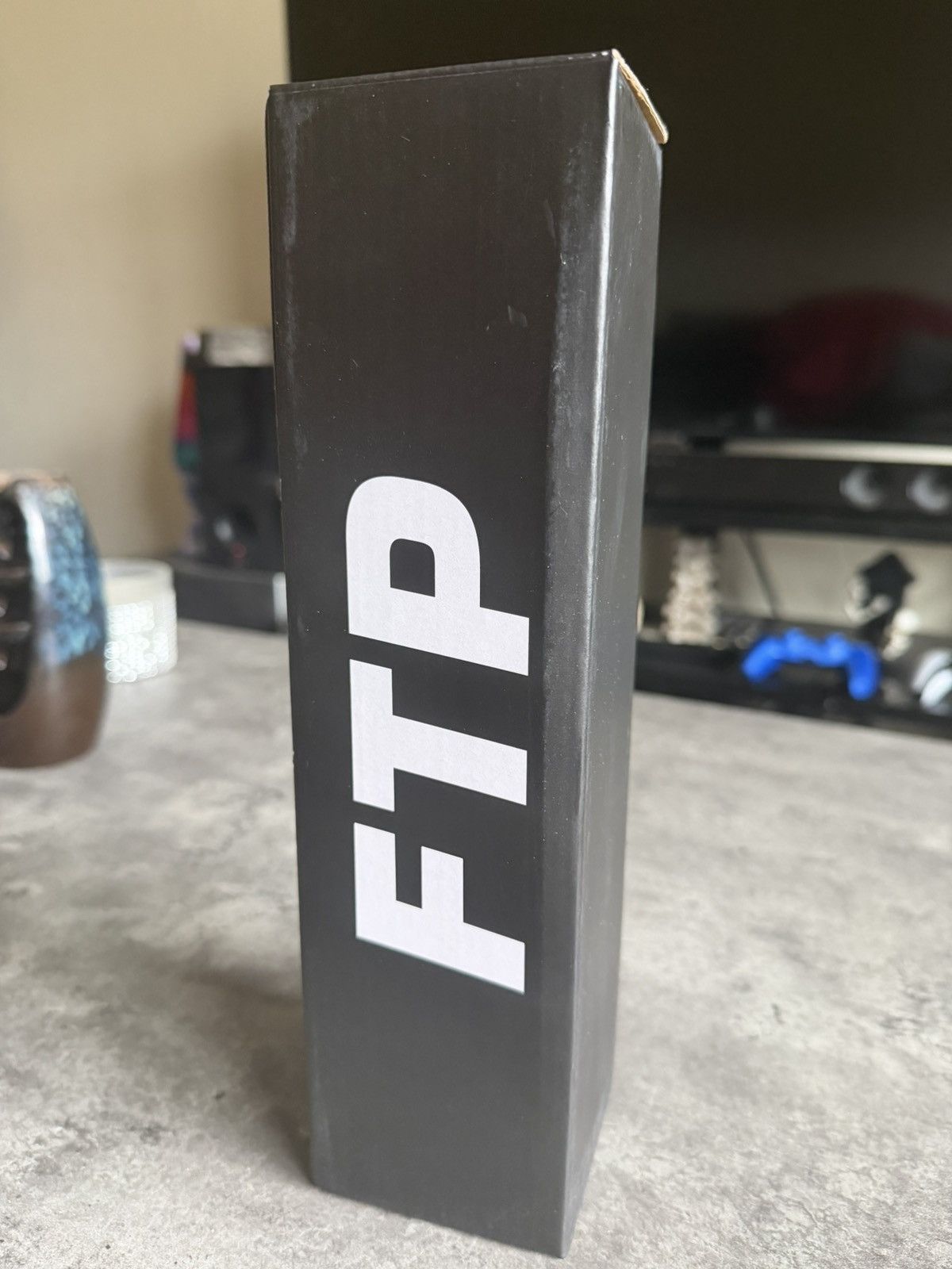 Fuck The Population FTP Bullet Thermos Size ONE SIZE - 2 Thumbnail