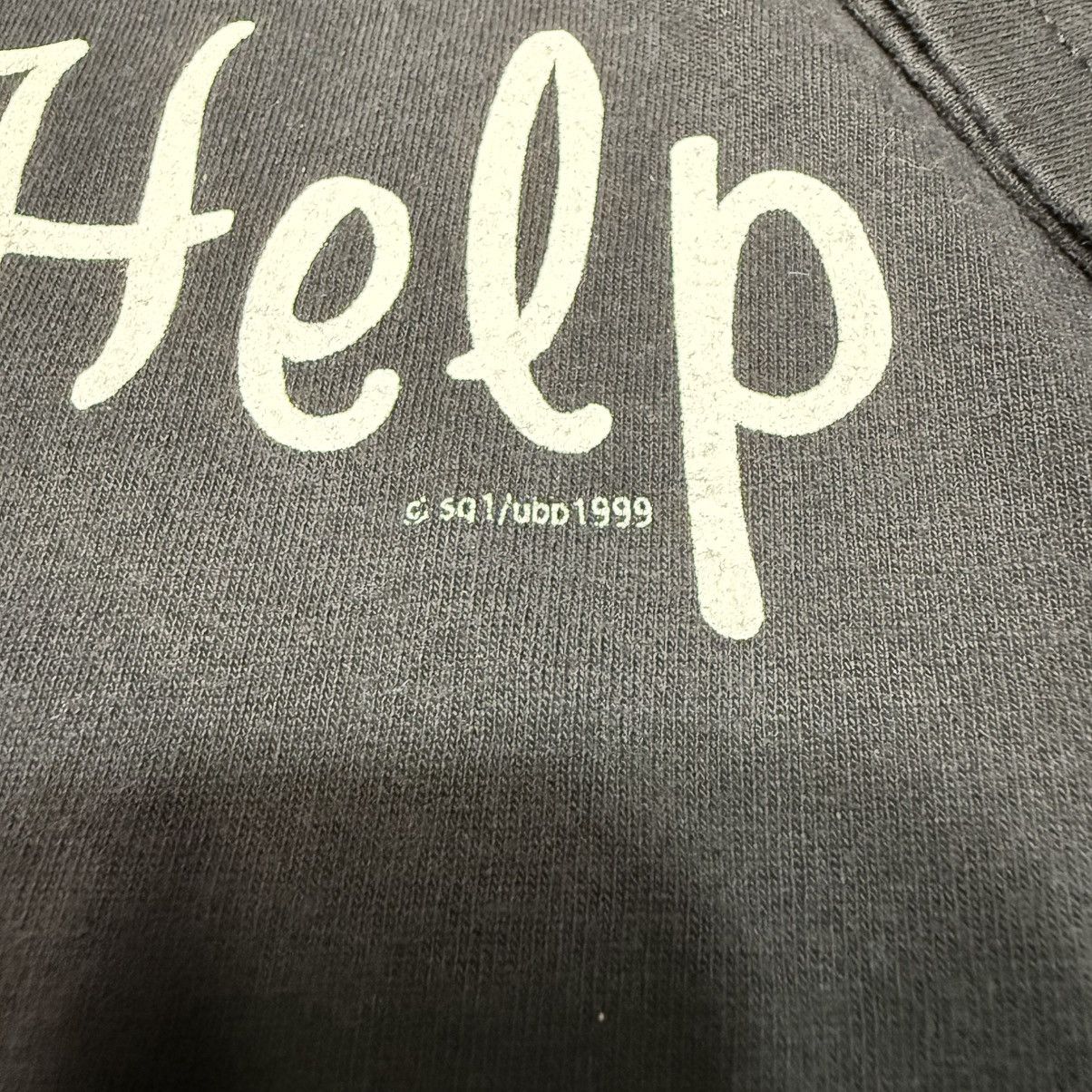 Other Vintage The Help 2000 Black Movie Promo Tshirt Size US XXL / EU 58 / 5 - 5 Thumbnail