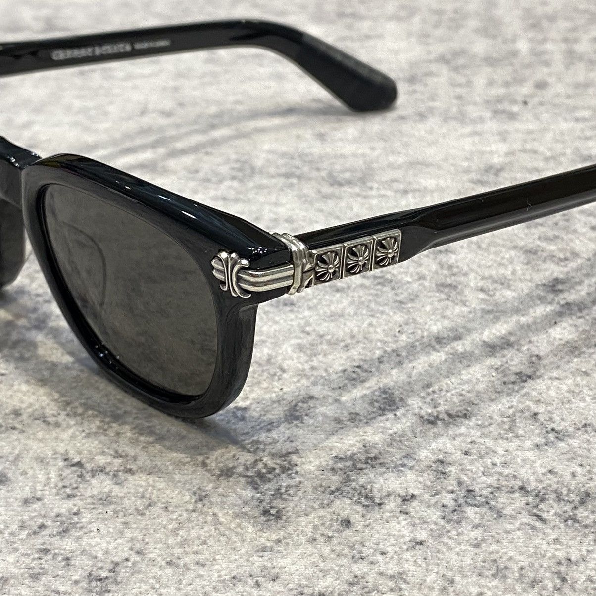 Chrome Hearts CHROME HEARTS SMOKE SHOW BLACK-SUN Size ONE SIZE - 2 Thumbnail