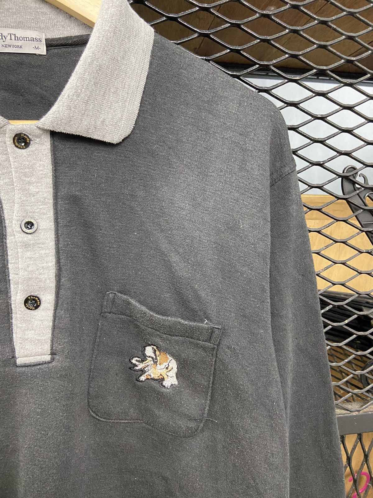 Other × Vintage Vintage Hardy Thomas Sweatshirt Size US L / EU 52-54 / 3 - 4 Thumbnail
