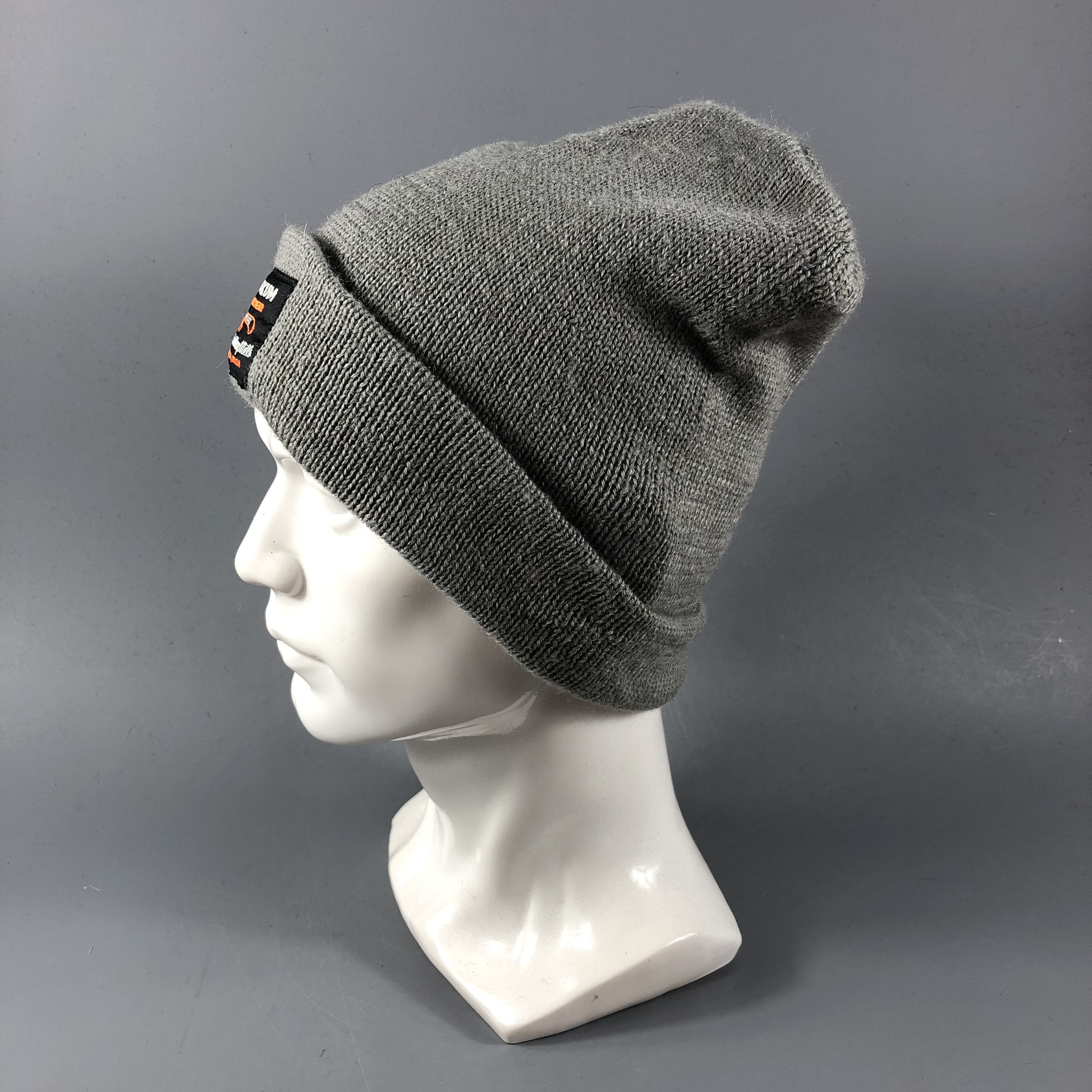 Skookum Skookum Plain Wool Beanie Snowcap Snow Hat B699 Size ONE SIZE - 2 Thumbnail