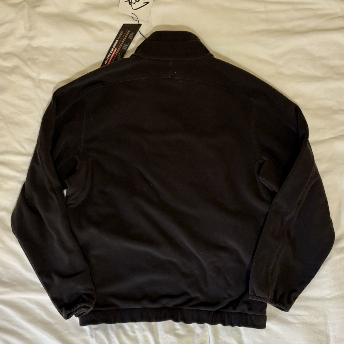 GR10K GR10K Polartec Fleece High Neck Jumper Size US L / EU 52-54 / 3 - 2 Thumbnail