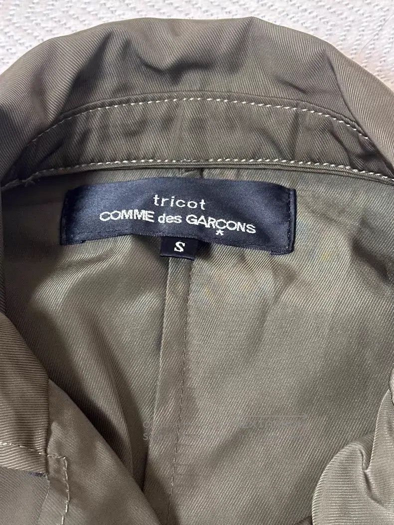 Comme des Garcons Comme Des Garcons jacket Size S / US 4 / IT 40 - 3 Thumbnail
