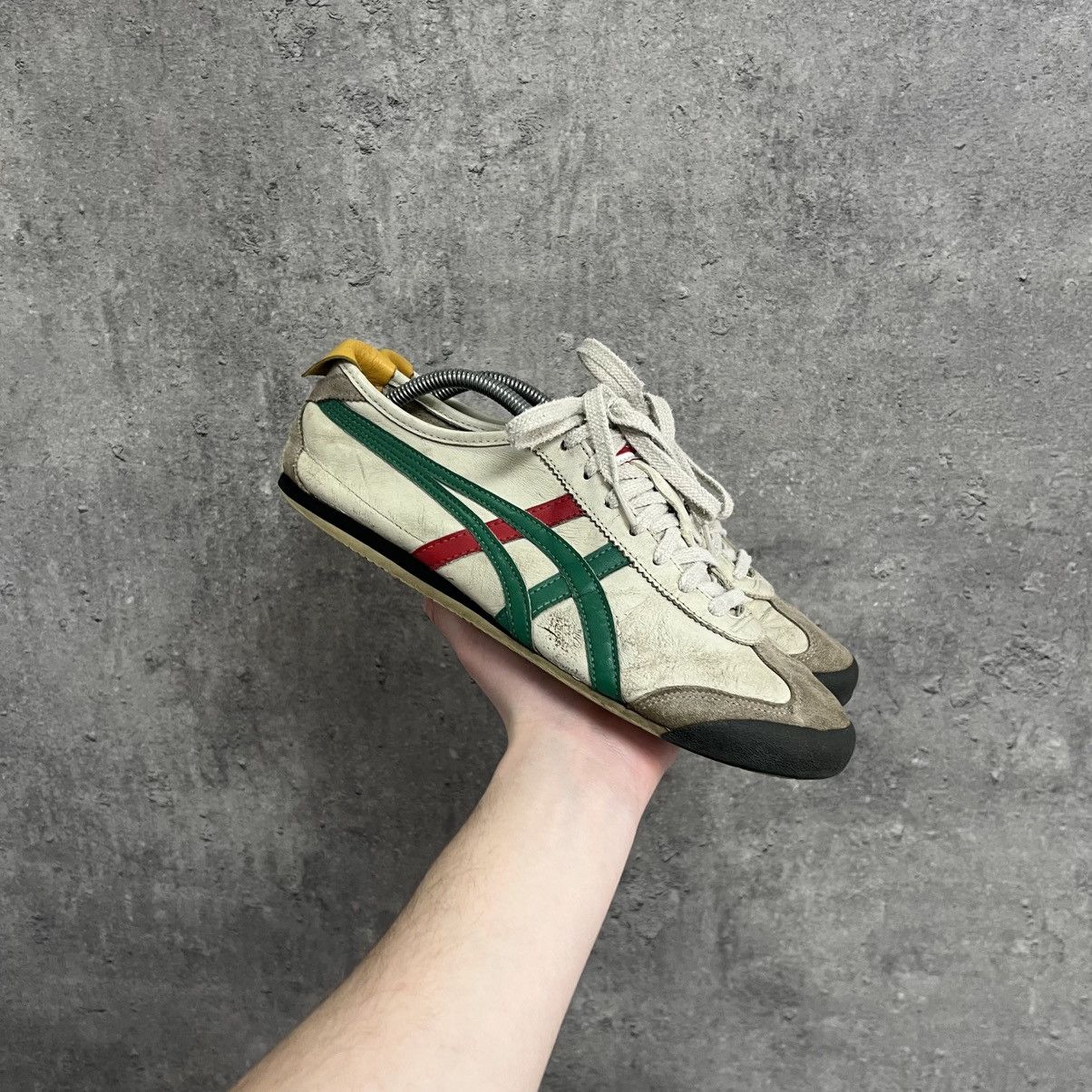 Asics Vintage Asics Onitsuka Tiger Mexico 66 Kill Bill Y2K Size US 9 / EU 42 - 5 Thumbnail