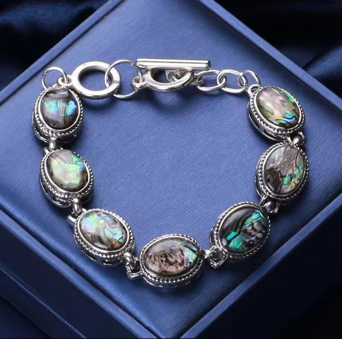 Japanese Brand × Vintage Marble Charm Bracelet Size ONE SIZE - 1 Thumbnail