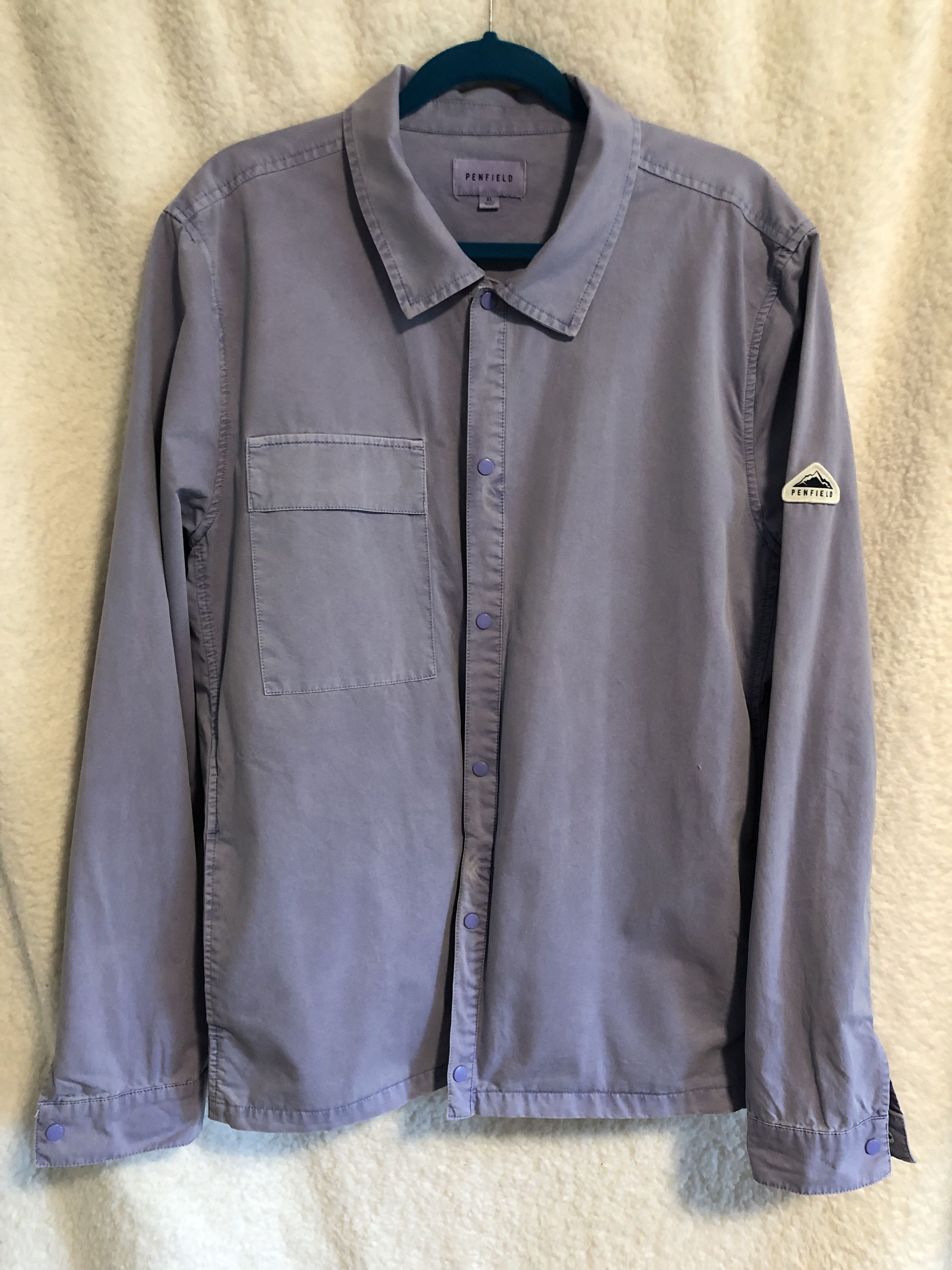 Penfield Penfield Lightweight Jacket Size US XL / EU 56 / 4 - 1 Thumbnail