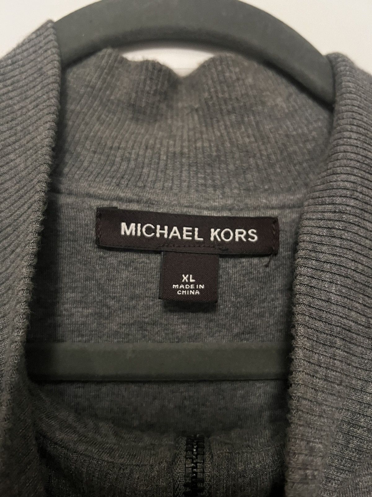 Michael Kors Michael Kora ribbed puffer jacket Size US XL / EU 56 / 4 - 4 Thumbnail