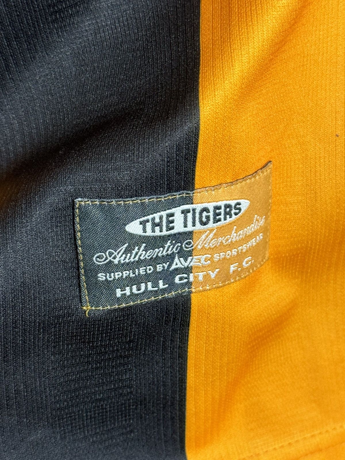 Other Hull City 99/00 Home Football Jersey Size US XXL / EU 58 / 5 - 4 Thumbnail