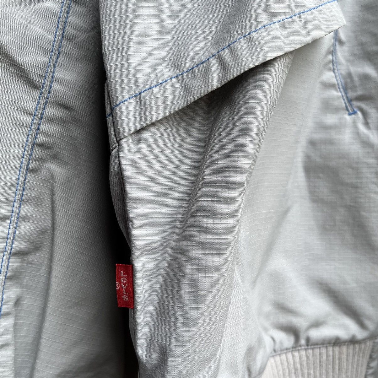 Levi's Vintage Clothing Vintage LEVIS Engineered jeans tactical jacket Size US L / EU 52-54 / 3 - 4 Thumbnail