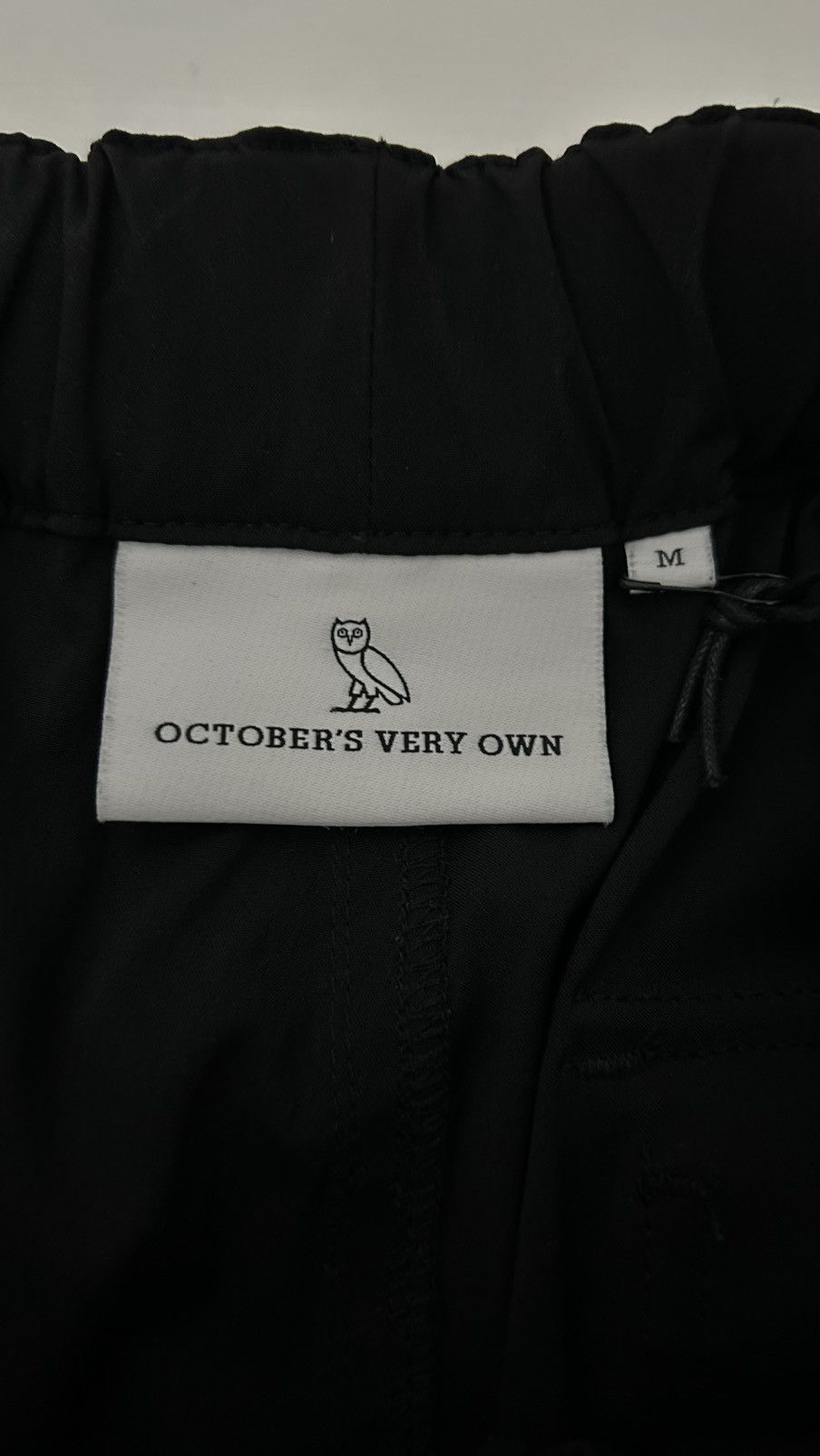 October's Very Own OCTOBERS VERY OWN BELTED UTILITY CARGO PANT BLACK CARGO PANT Size US 33 - 6 Thumbnail