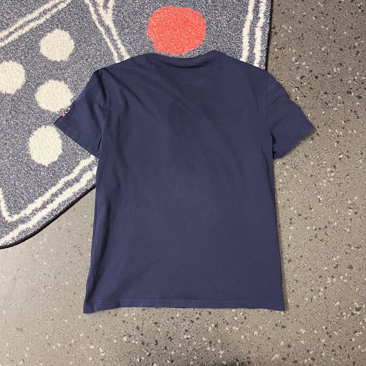 Ralph Lauren Vintage single stitch Ralph Lauren USA Olympic Team Navy Size US L / EU 52-54 / 3 - 2 Thumbnail