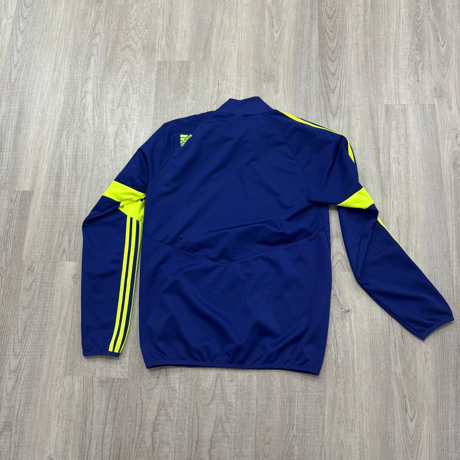 Adidas Adidas Chelsea 2014 2015 Champions League Training Top Size US S / EU 44-46 / 1 - 7 Thumbnail