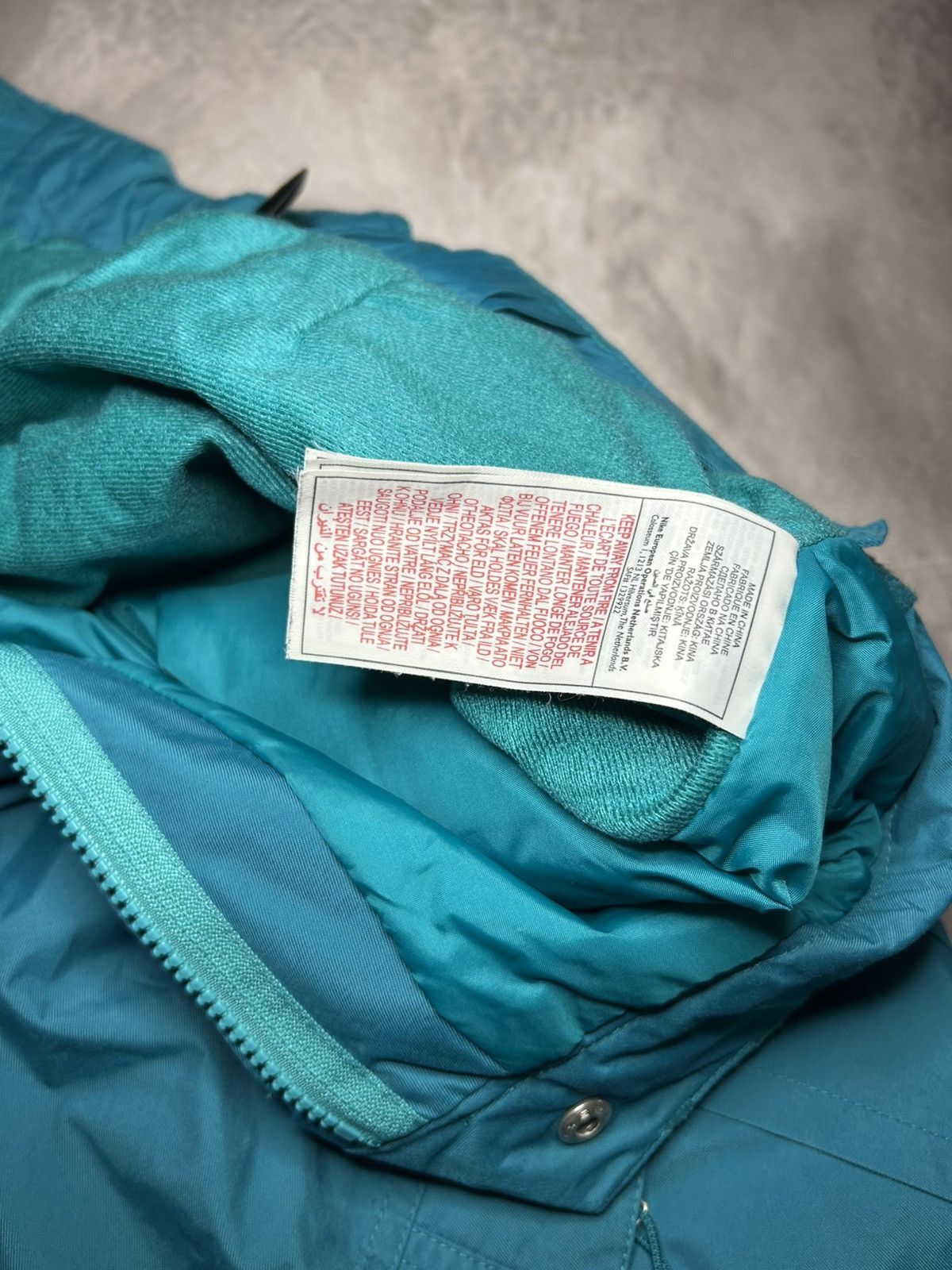 Nike ACG Ski warm pants M size Nike ACG Size US 30 / EU 46 - 7 Thumbnail
