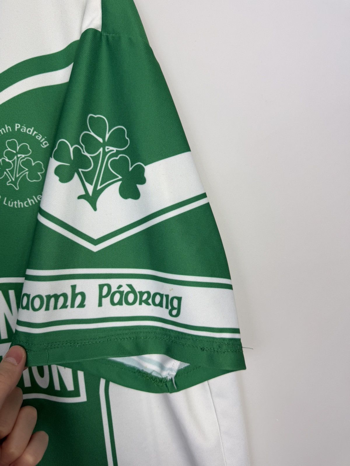 O'Neills O'Neill's Naomh Padraig GAA Vintage 90's T-Shirt Size US L / EU 52-54 / 3 - 4 Thumbnail