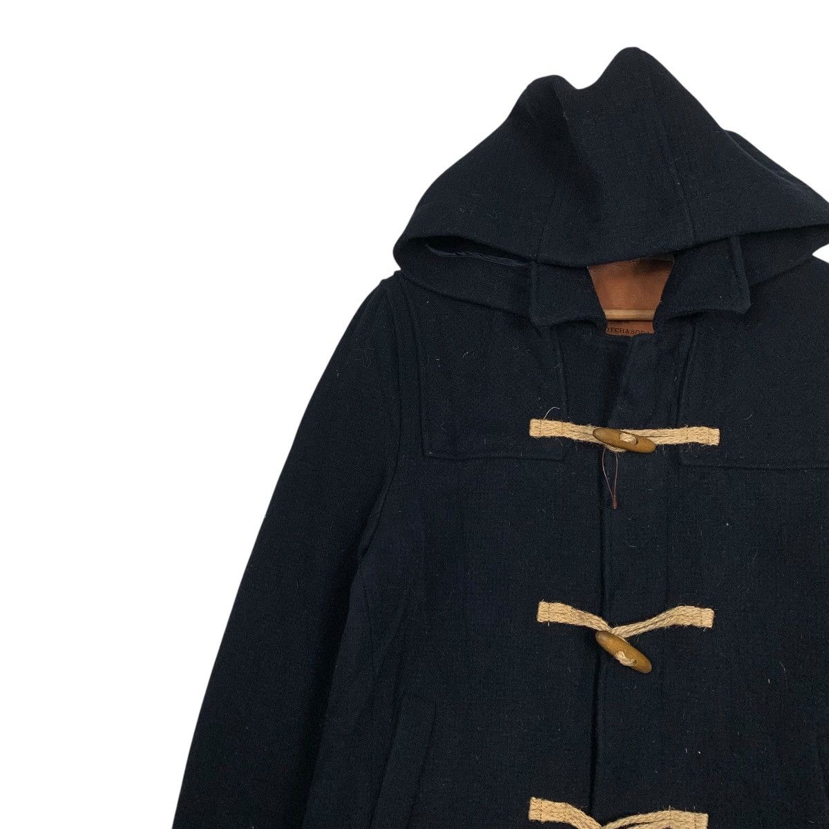 Scotch & Soda Scotch & Soda Hooded Duffle Jacket Size US S / EU 44-46 / 1 - 6 Thumbnail