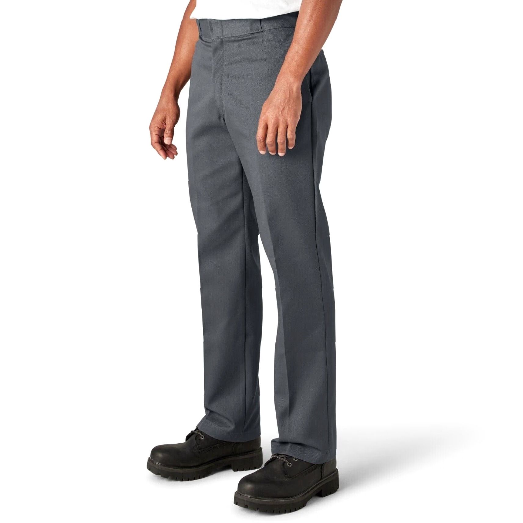 Dickies Dickies 874 Flex Pants Charcoal 31 Regular Men Work Pant 874 FLEX Flat Front 4-Pocket NWT Size US 31 - 3 Thumbnail