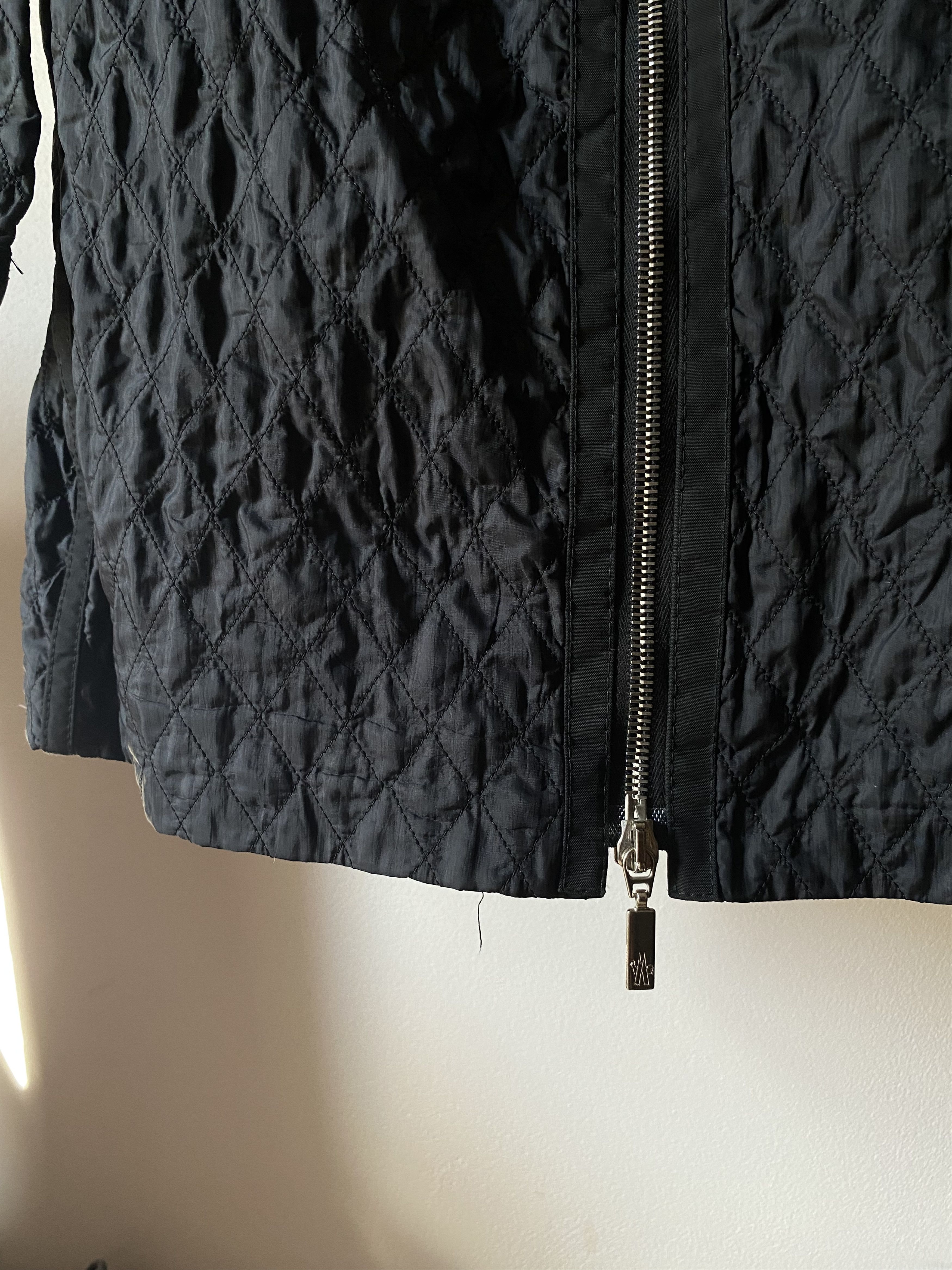 Moncler Moncler YOLENE Light Coat Jacket – Women’s Size S / US 4 / IT 40 - 4 Thumbnail