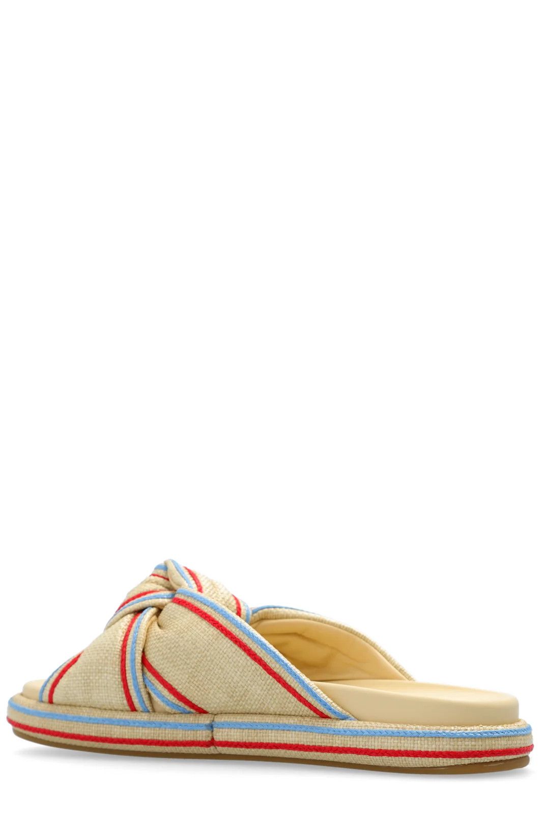 Fendi o1loc1c0824 Slides in Beige Size US 8 / IT 38 - 2 Thumbnail