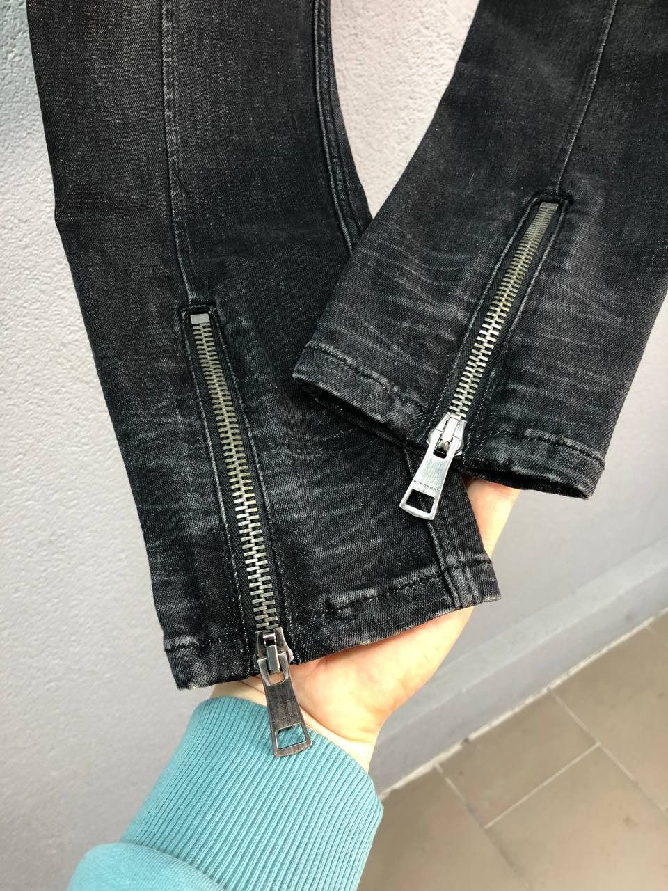 Burberry Burberry brit womens skinny jeans W 32 Size 32" / US 10 / IT 46 - 11 Thumbnail