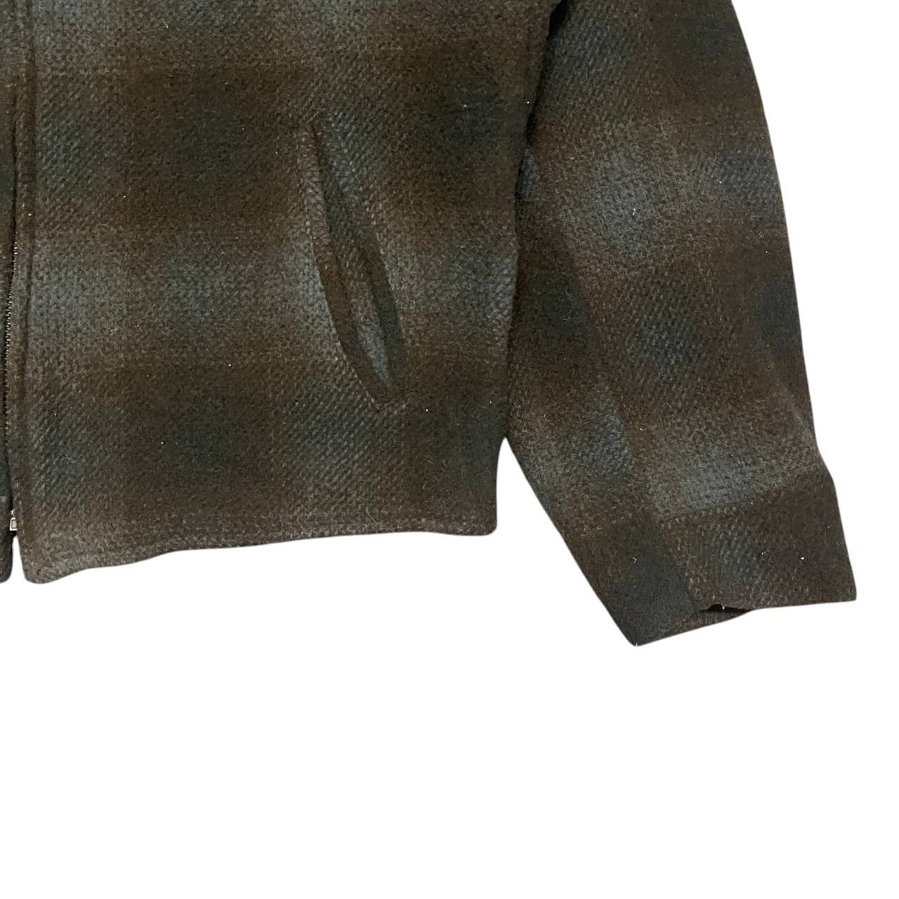 Golden Bear Vintage 60’s Golden Bear Shadow Plaid Heavy Jacket Size US L / EU 52-54 / 3 - 4 Thumbnail