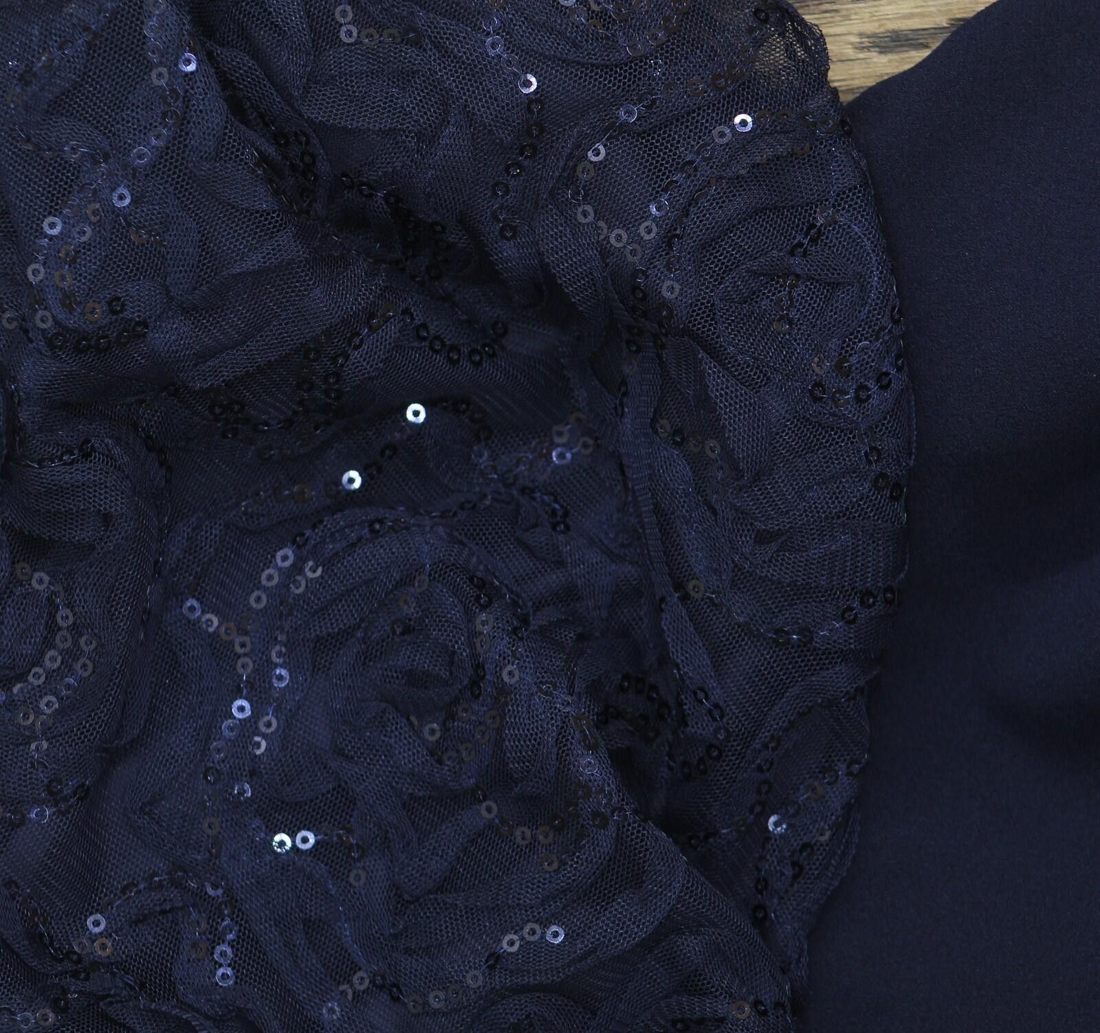 Other Nwt Eliza J Boat-neck Sheath Dress Ej4m3056 Navy Blue 2 Size XS / US 0-2 / IT 36-38 - 8 Thumbnail