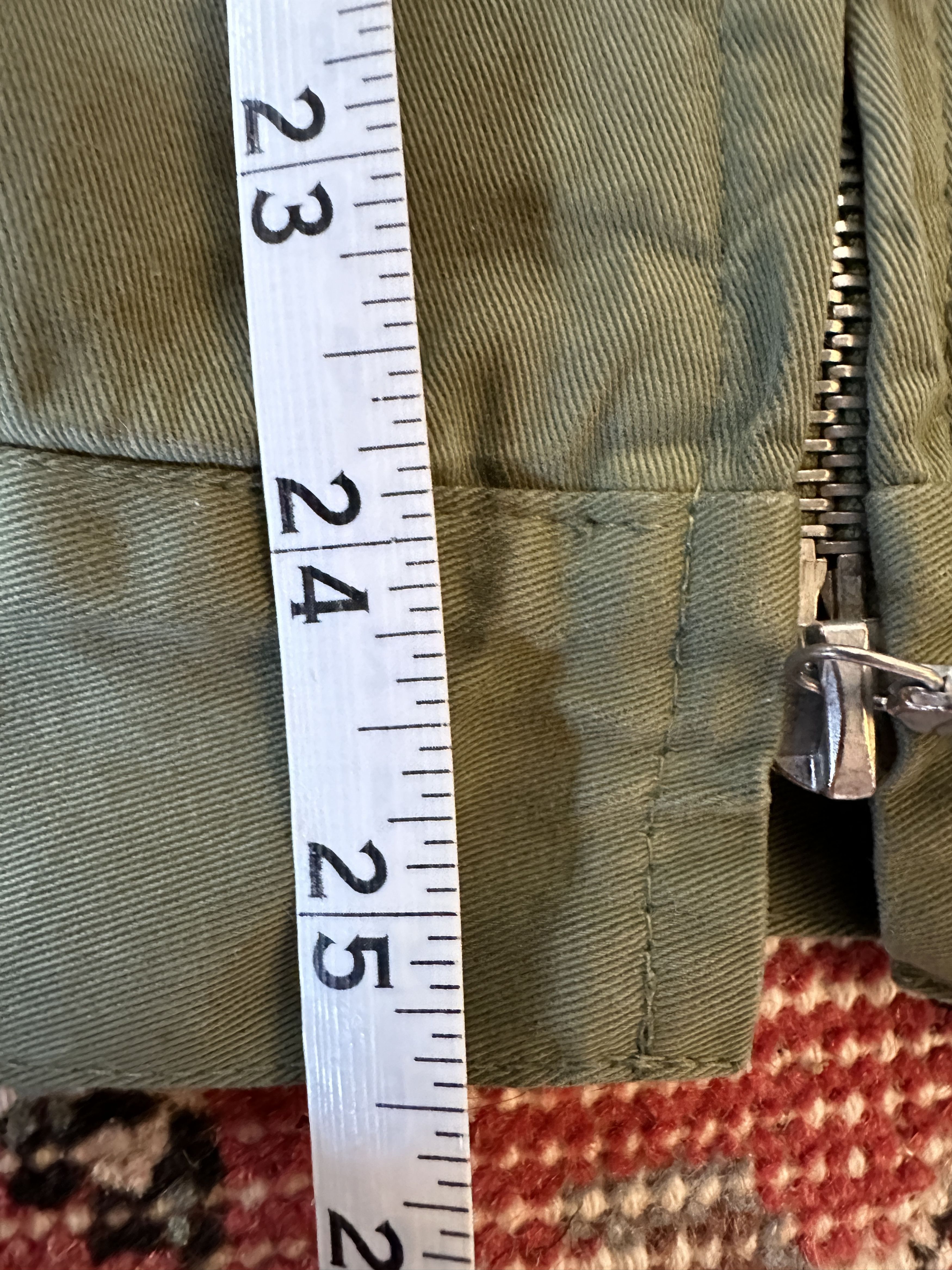 Dries Van Noten Dries Van Noten Military Jacket Size US S / EU 44-46 / 1 - 8 Thumbnail
