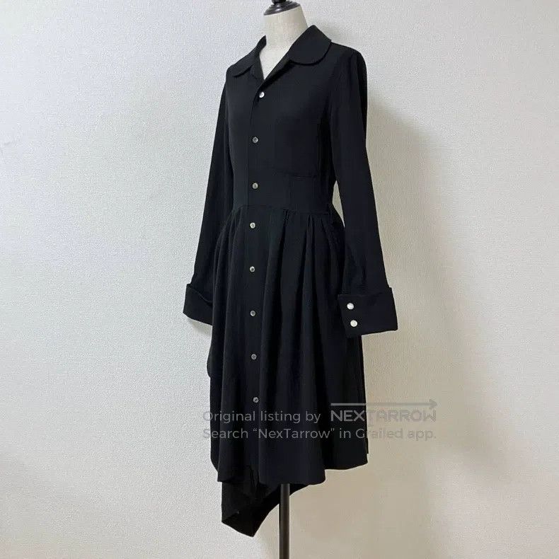 Comme des Garcons Comme Des Garcons Deconstructed Jacket Size S / US 4 / IT 40 - 4 Thumbnail