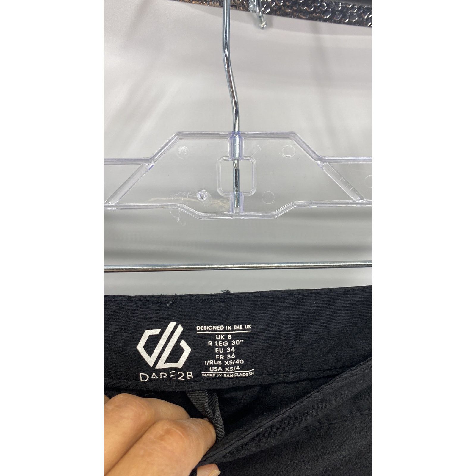 Other Dare 2b Melodic II Stretch Walking Black winter gear sz 4 Size 27" / US 4 / IT 40 - 12 Thumbnail