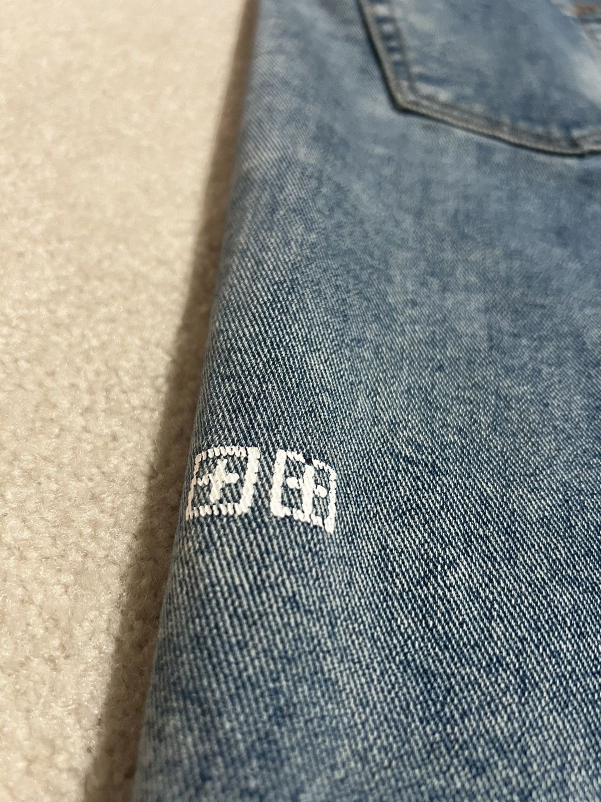 Ksubi Ksubi Chitch Pure Dynamite Jeans Size US 30 / EU 46 - 5 Thumbnail
