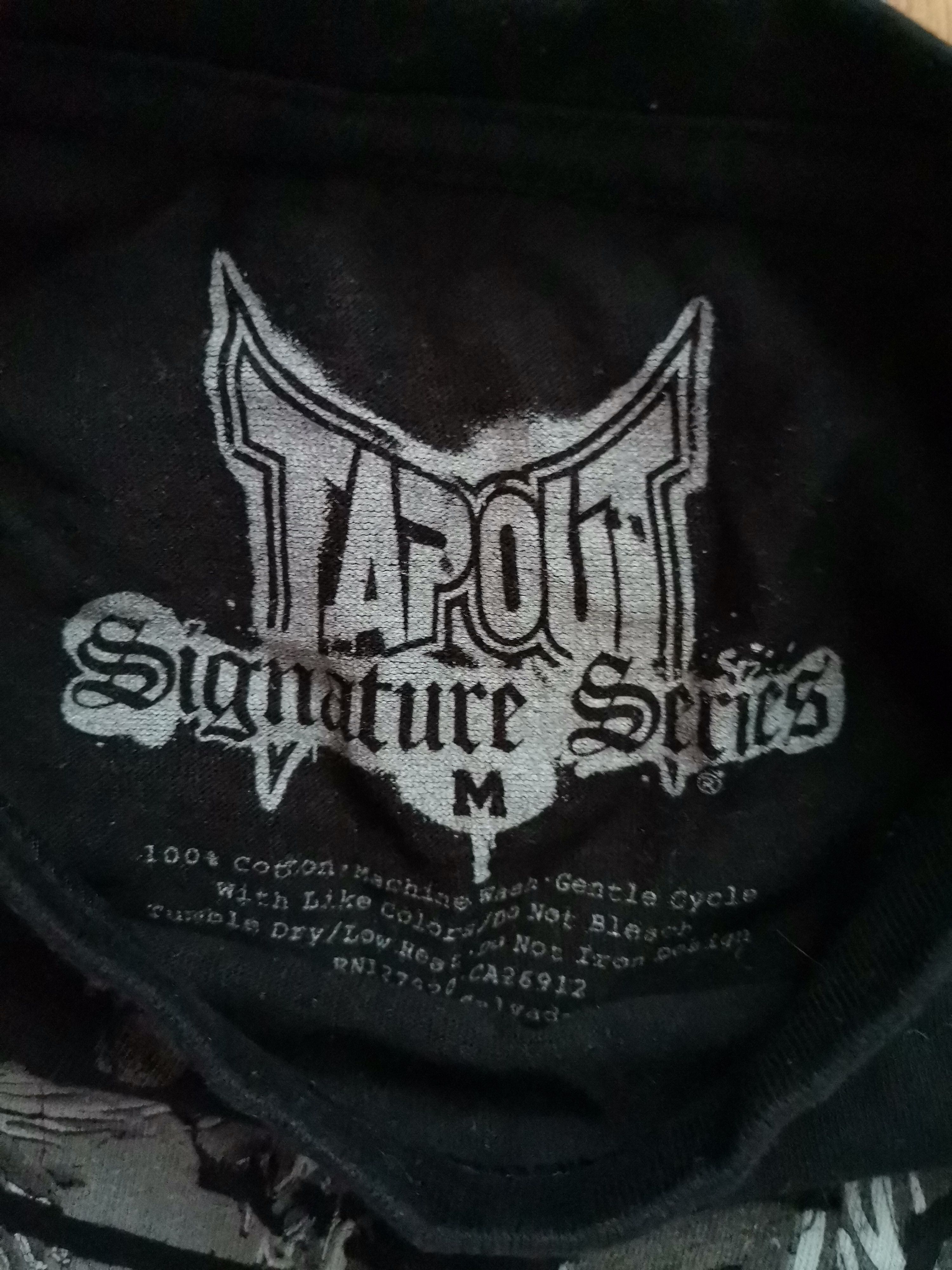 Tapout Tapout Y2K Tee Size US M / EU 48-50 / 2 - 3 Thumbnail