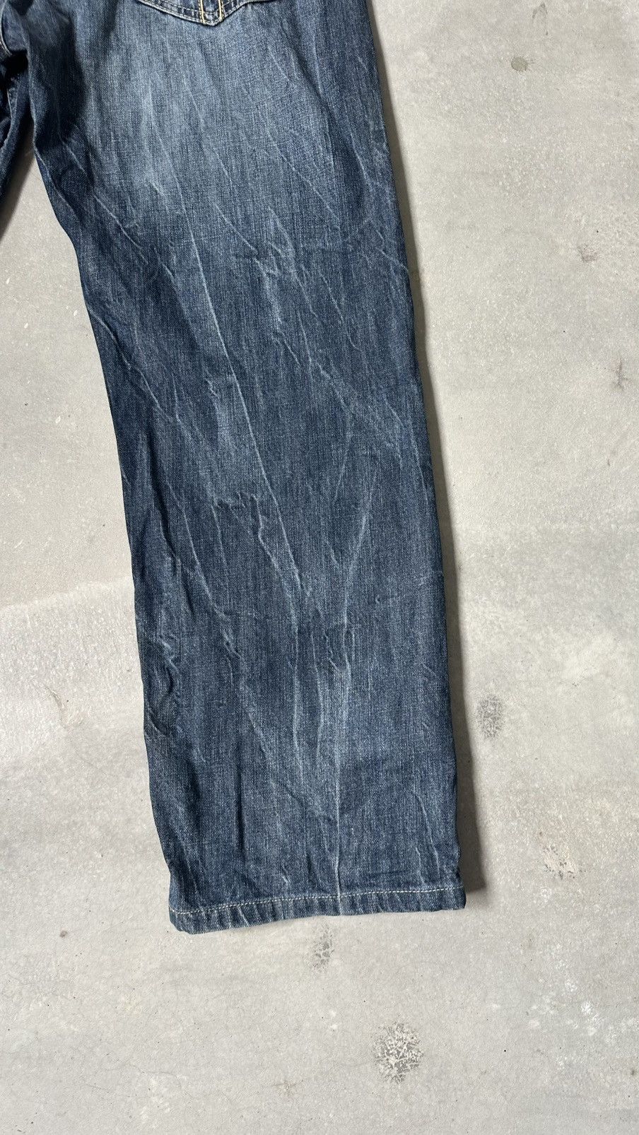 Japanese Brand VINTAGE VILLAND BEAUTY BEAST STYLE PANT Size US 38 / EU 54 - 10 Thumbnail