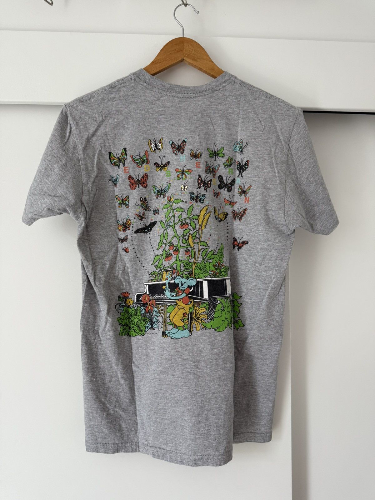 Other Ed Sheeran Mathematics tour shirt Size US M / EU 48-50 / 2 - 1 Thumbnail