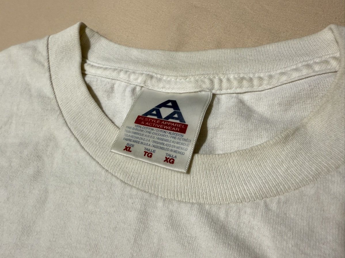 Band Tees × Vintage Vintage 90s the Beatles White Album 1999 T Shirt Size US XL / EU 56 / 4 - 3 Thumbnail