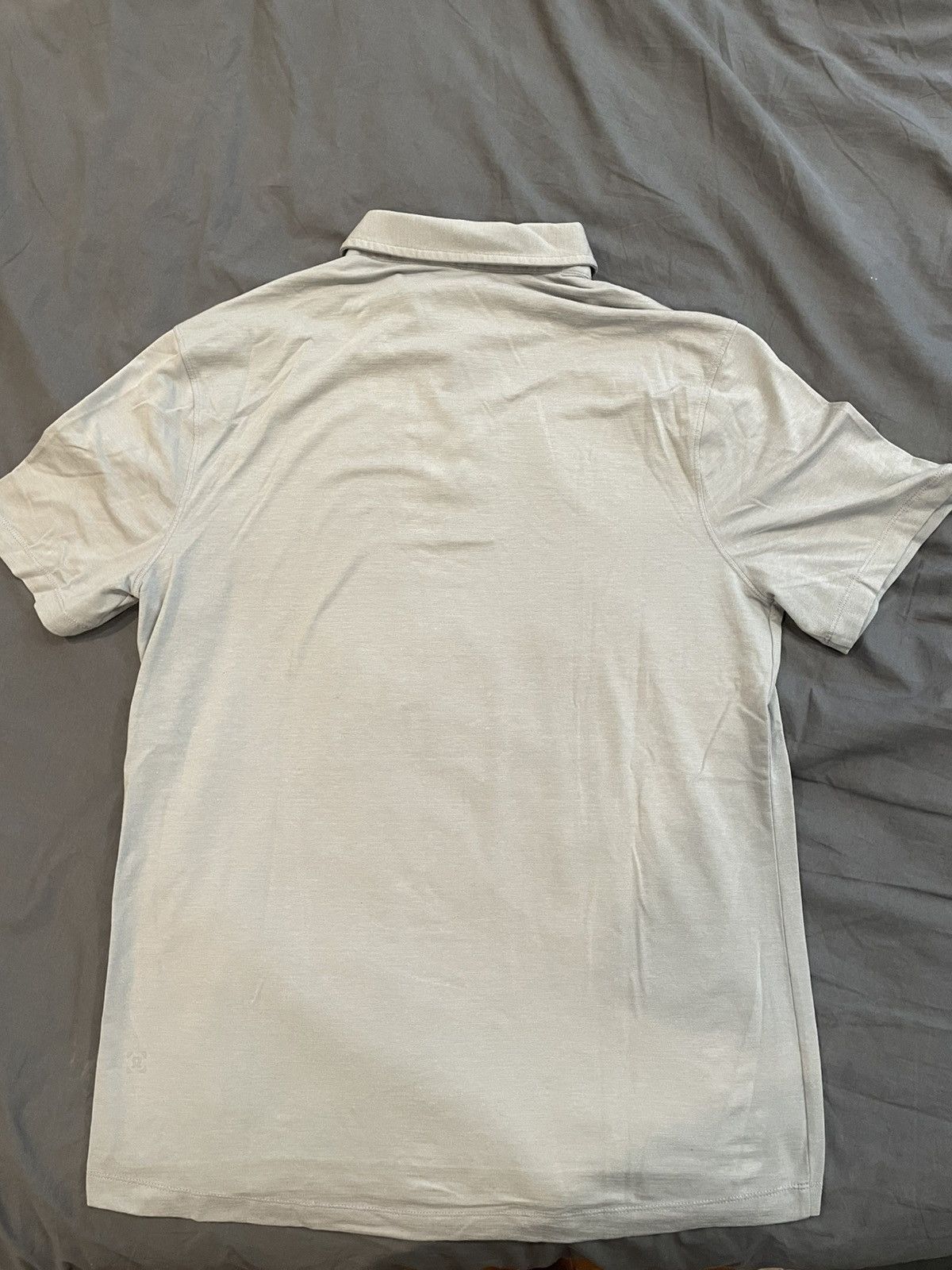Lululemon Lululemon Athleisure Polo Size US M / EU 48-50 / 2 - 2 Thumbnail