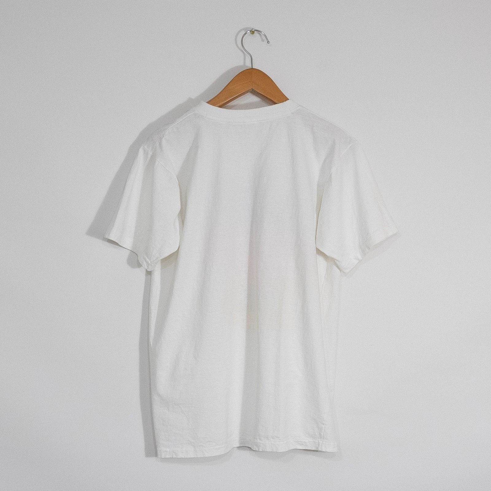 Vintage Vintage 90s German Reunification T Shirt XL - Single Stitch Size US XL / EU 56 / 4 - 5 Thumbnail