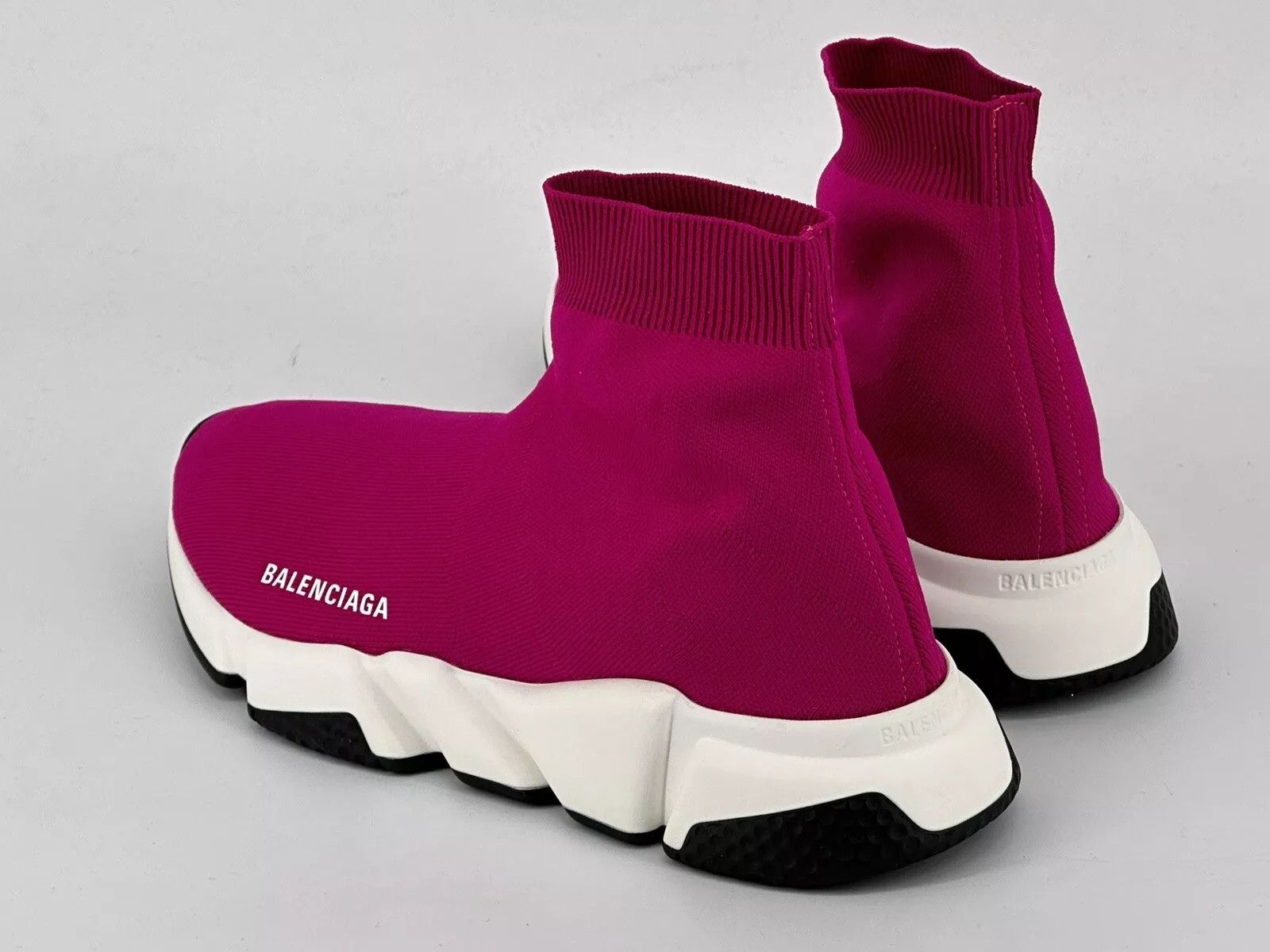 Balenciaga New Balenciaga Sneakers Size EU-42 US-12 Size US 12 / IT 42 - 5 Thumbnail