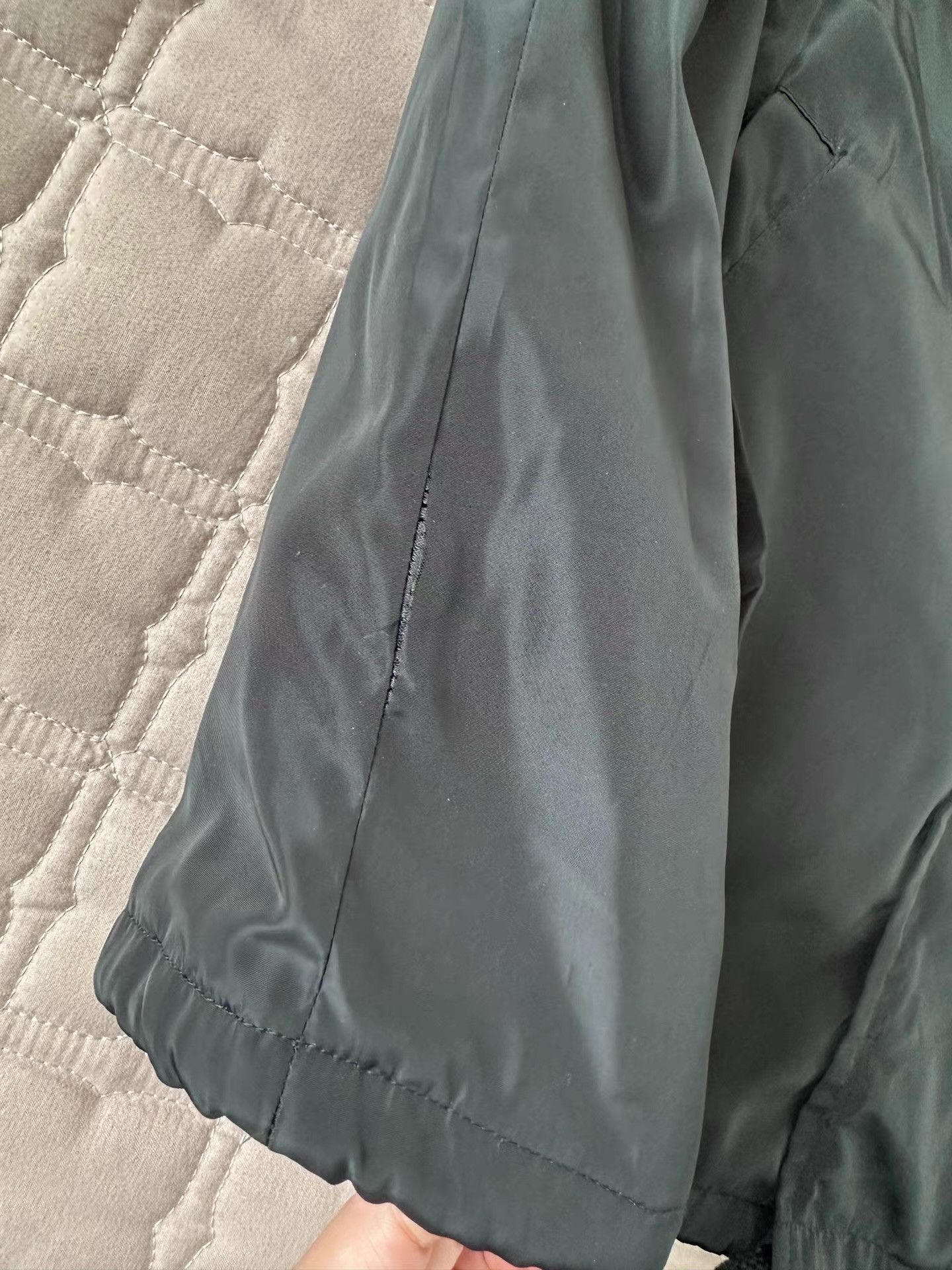 CLOT CLOT Edison Chen RIP EDC Limited Coach Jacket Size US M / EU 48-50 / 2 - 3 Thumbnail