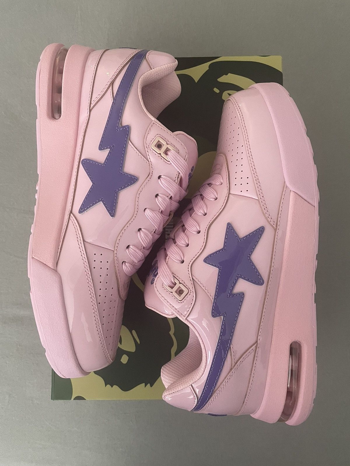 Bape BAPE X DON TOLIVER ROADSTA Size US 9 / EU 42 - 5 Thumbnail