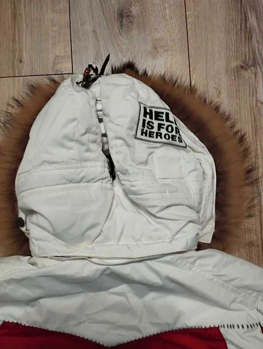 Other Hell Is For Heroes Ski down jacket size L Size L / US 10 / IT 46 - 16 Thumbnail
