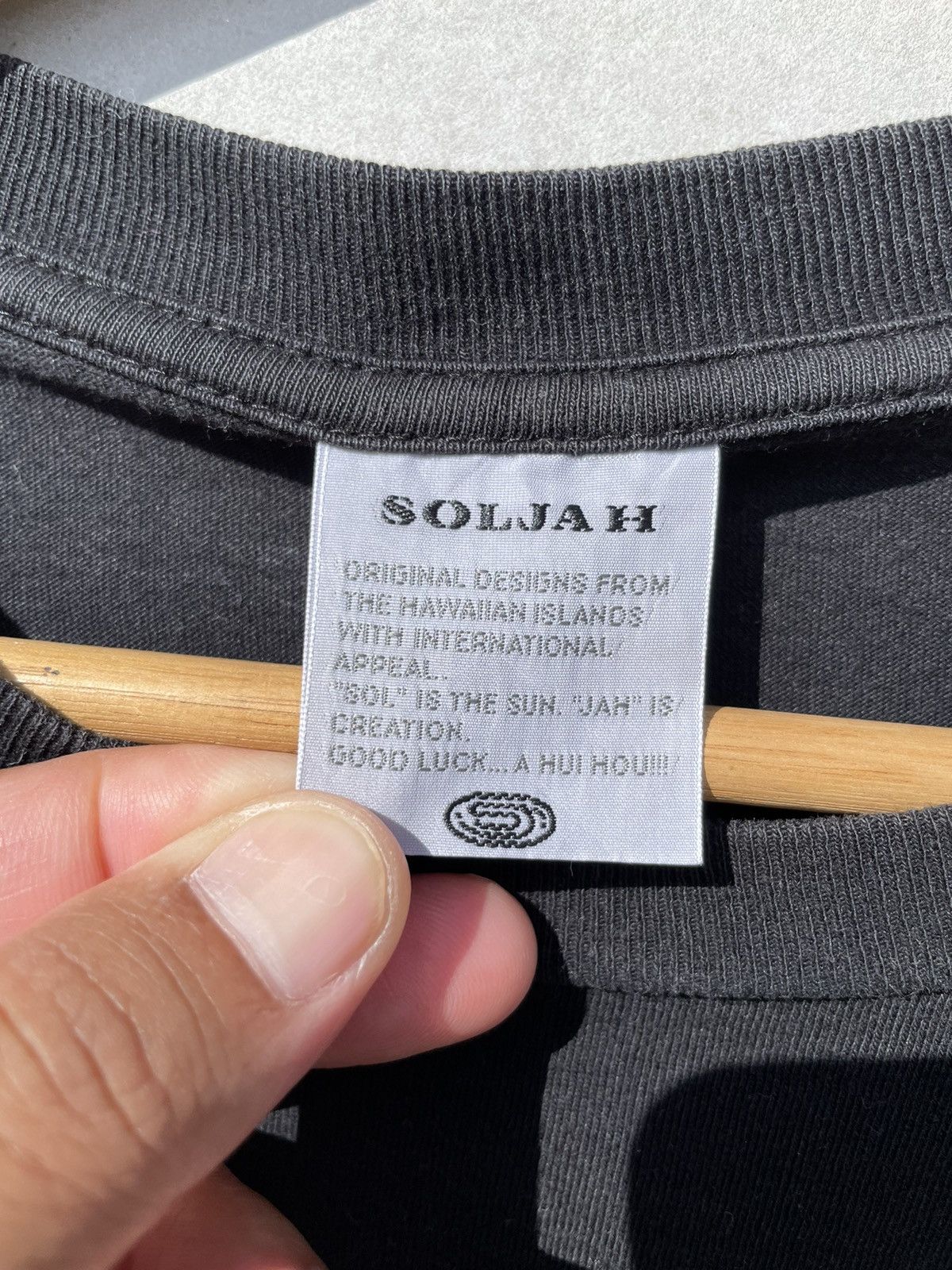 Vintage 🔥Accept Binding Offer🔥 Soljah Size US M / EU 48-50 / 2 - 4 Thumbnail